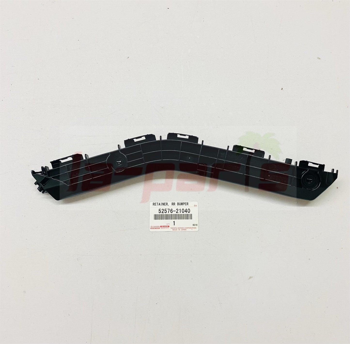 GENUINE TOYOTA 2011-2016 SCION TC BUMPER RETAINER DRIVER SIDE REAR 52576-21040
