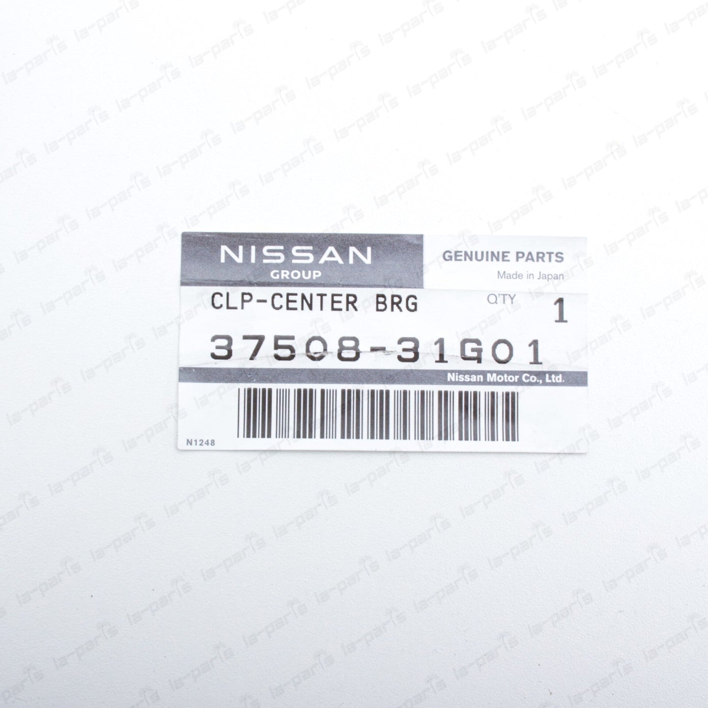 New Genuine Nissan Hardbody Pickup Frontier Center Bearing Bracket 37508-31G01