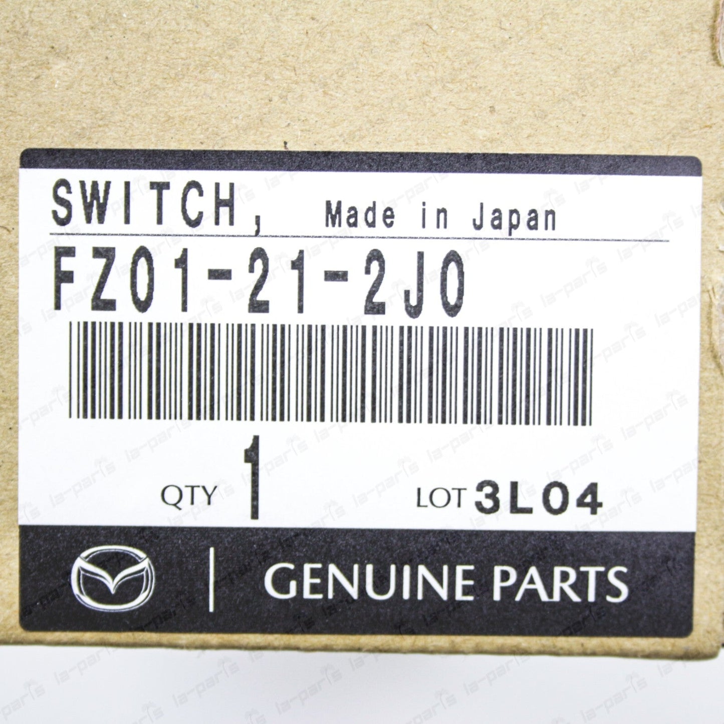 New Genuine OEM Mazda 19-22 CX-5 Mazda 6 ATM Oil Pressure Switch "B" FZ01-21-2J0