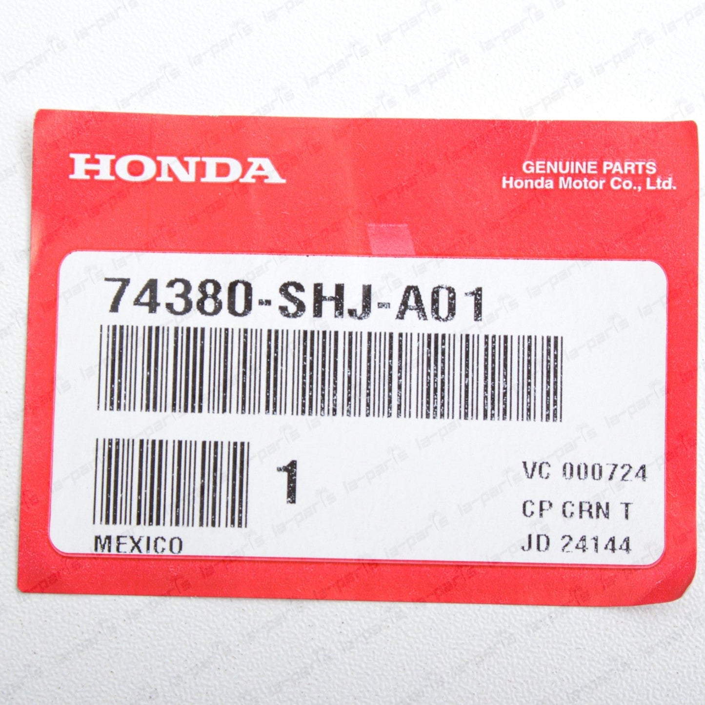 New Genuine OEM Honda 05-10 Odyssey Power Sliding Door Sensor Cable Harness