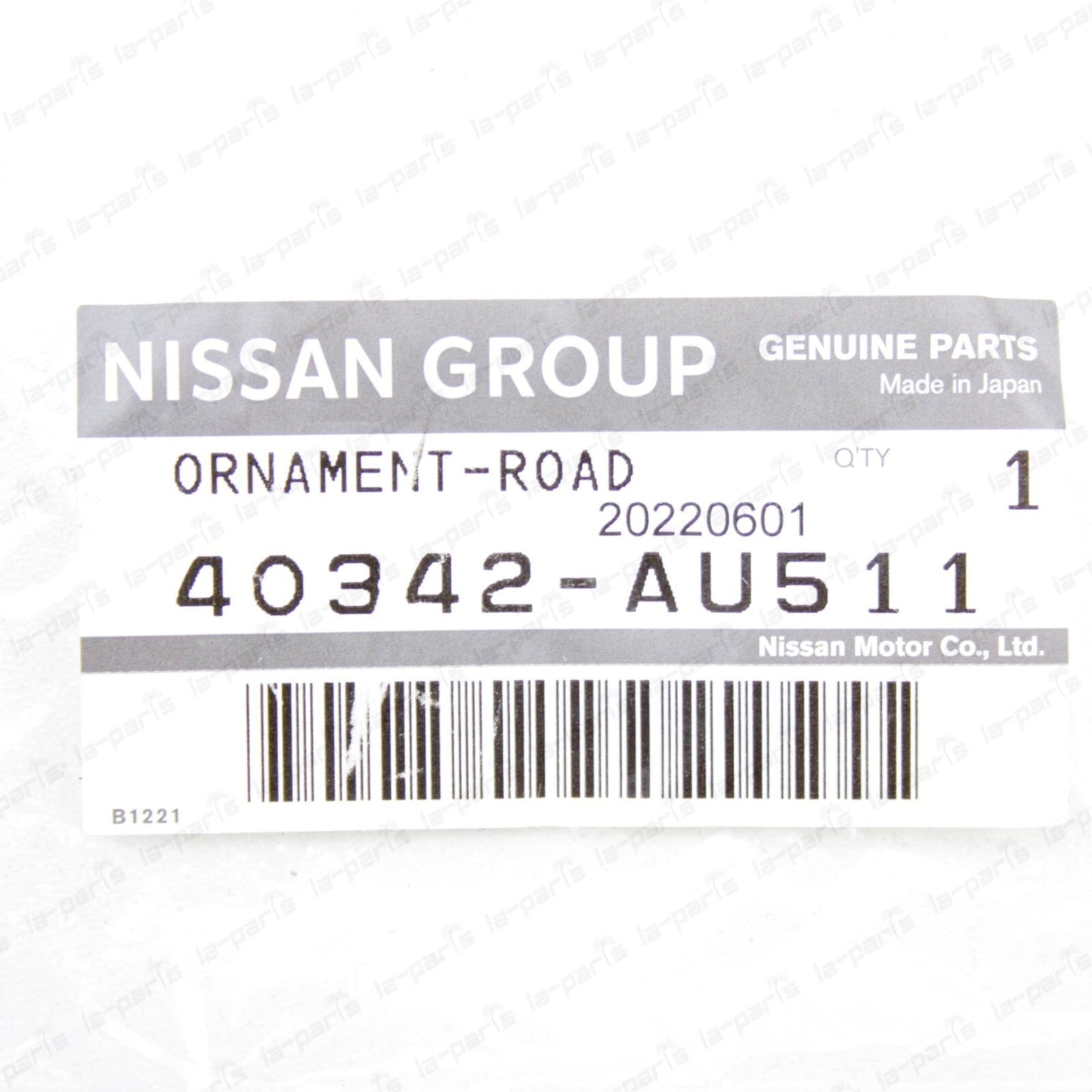NEW GENUINE NISSAN MAXIMA MURANO ROGUE SENTRA WHEEL CENTER CAP COVER 40342-AU511