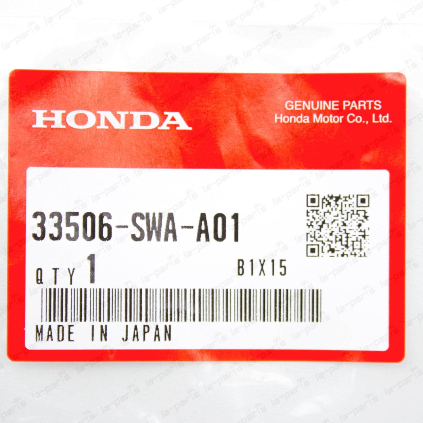 NEW GENUINE HONDA 2007-2011 CR-V TAIL LAMP CAP COVER 33506-SWA-A01 SET OF TWO