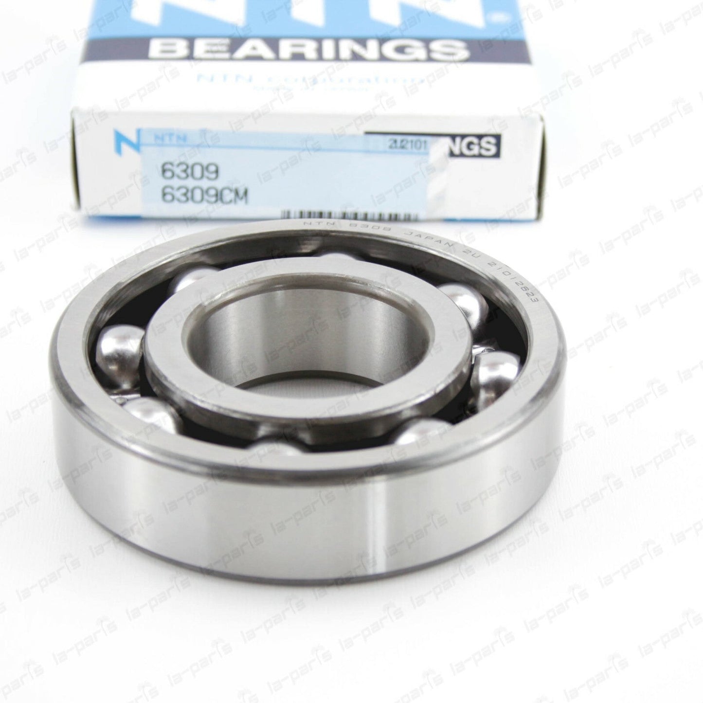 NTN JAPAN 6309 C3 6309CM 45MM x 100MM x 25MM DEEP GROOVE BEARING