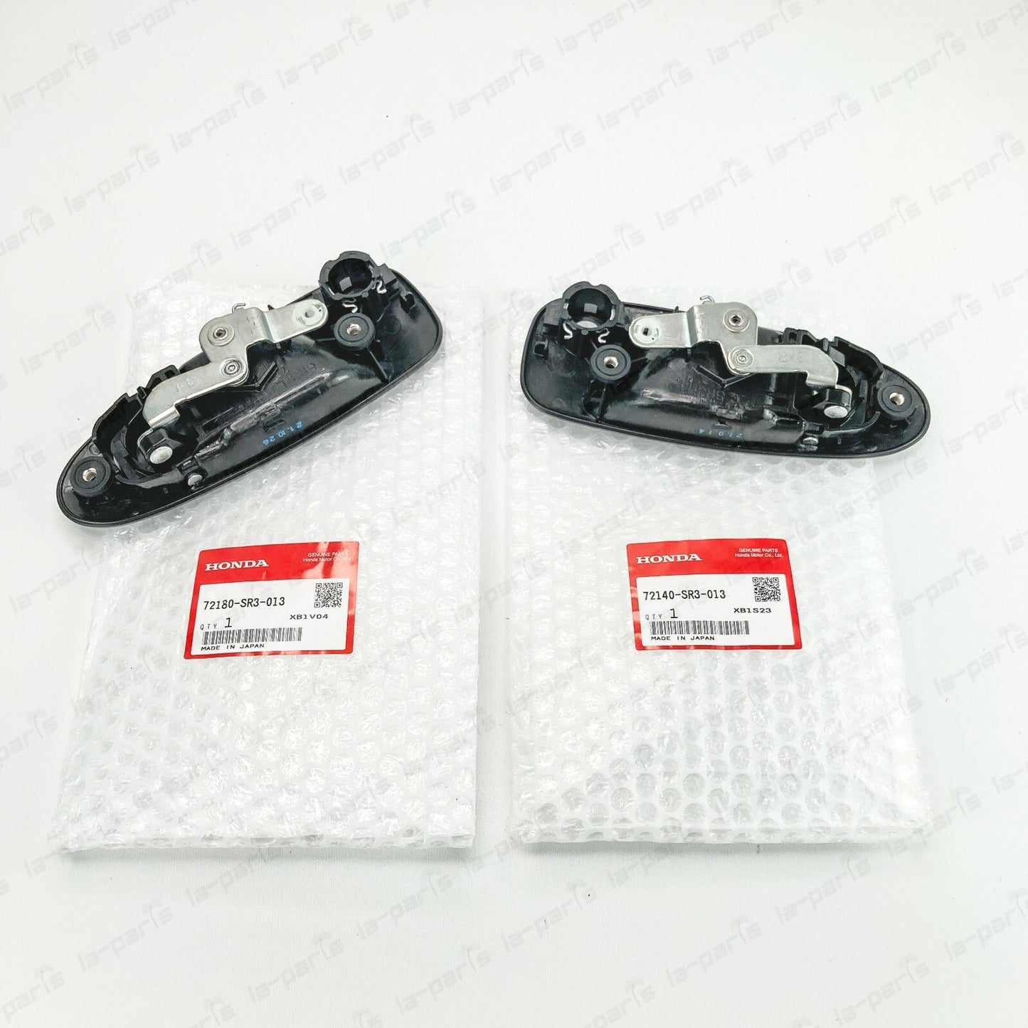 GENUINE HONDA 92-96 CIVIC EG 4 6 EJ1 EG9 EG8 OUTER DOOR HANDLE SET RIGHT & LEFT
