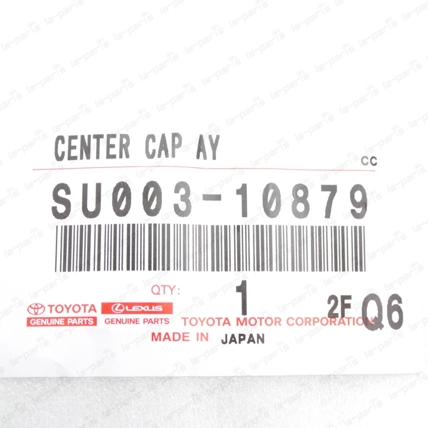 GENUINE TOYOTA 13-16 GT86 86 ZN6 SCION FRS BLACK CENTER WHEEL CAPS JDM SET OF 4