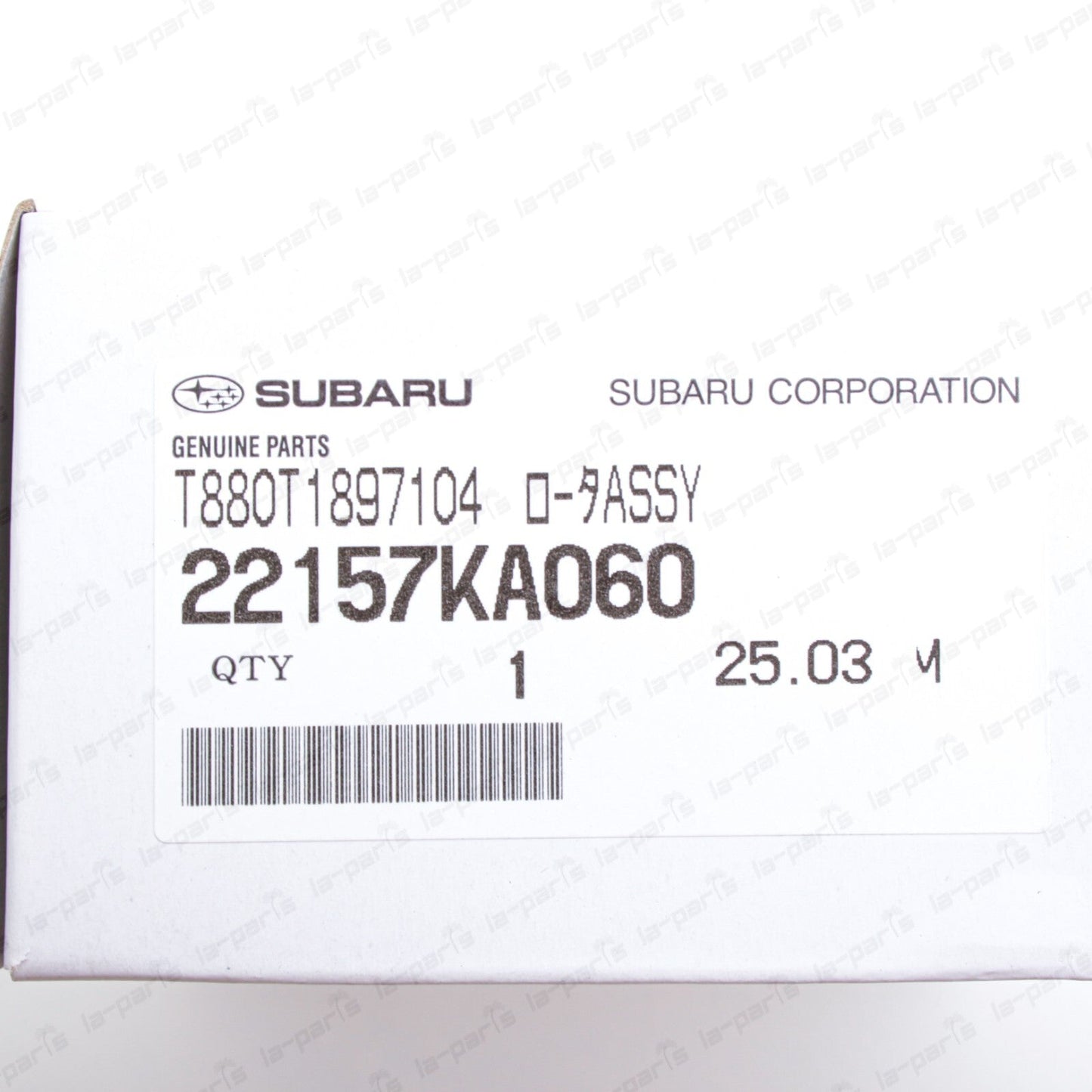 New Genuine OEM Subaru Ignition Distributor Rotor 22157KA060 Made in Japan