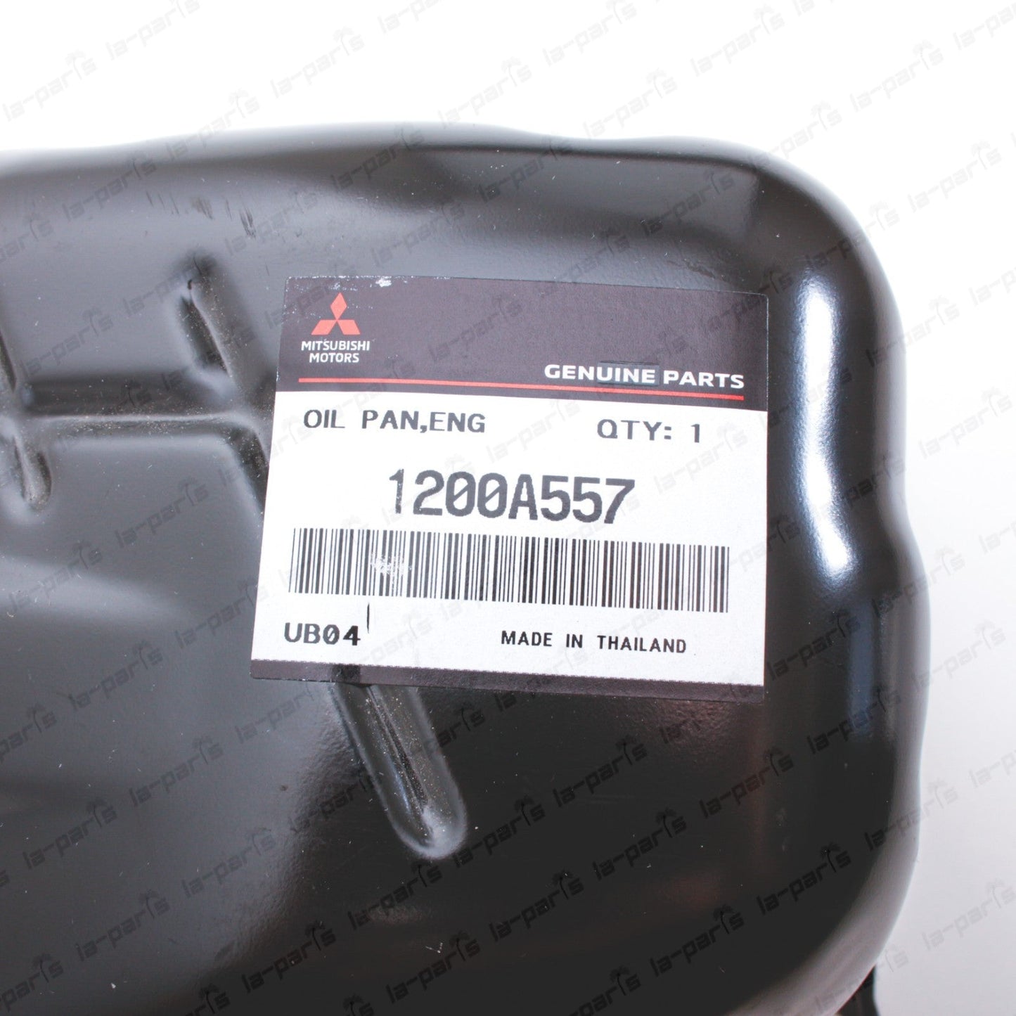 New Genuine OEM Mitsubishi 2014-2024 Mirage G4 1.2L Engine Oil Pan 1200A557