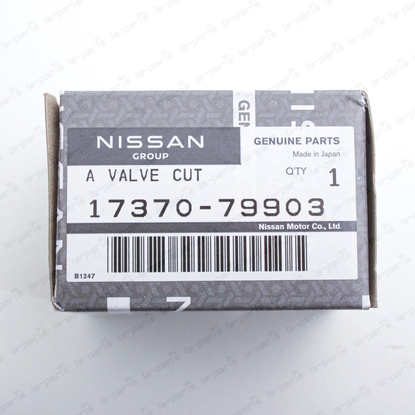 New Genuine OEM Nissan 95-96 240SX 95-98 Skyline R33 Fuel Check Valve 1737079903