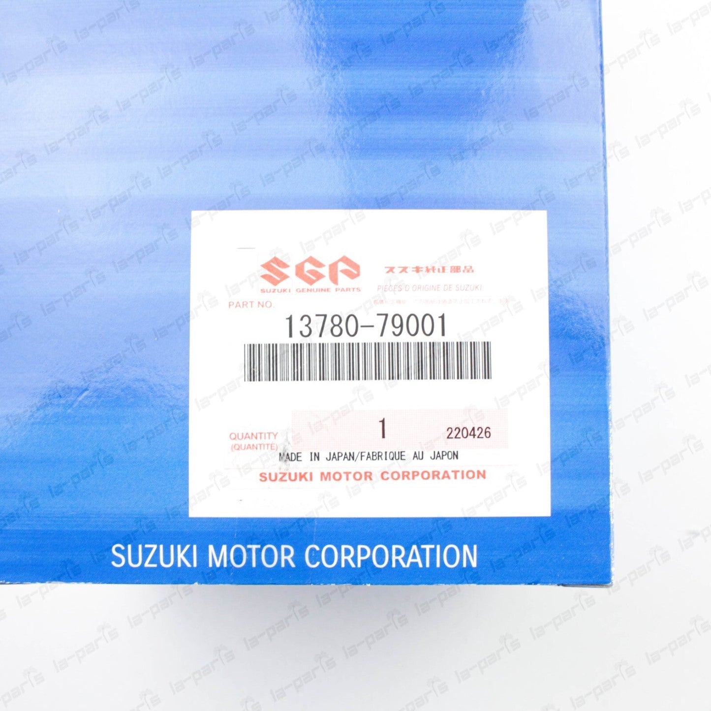 New Genuine OEM Suzuki Carry Truck DA41 DB71 DB51 Air Filter 13780-79001