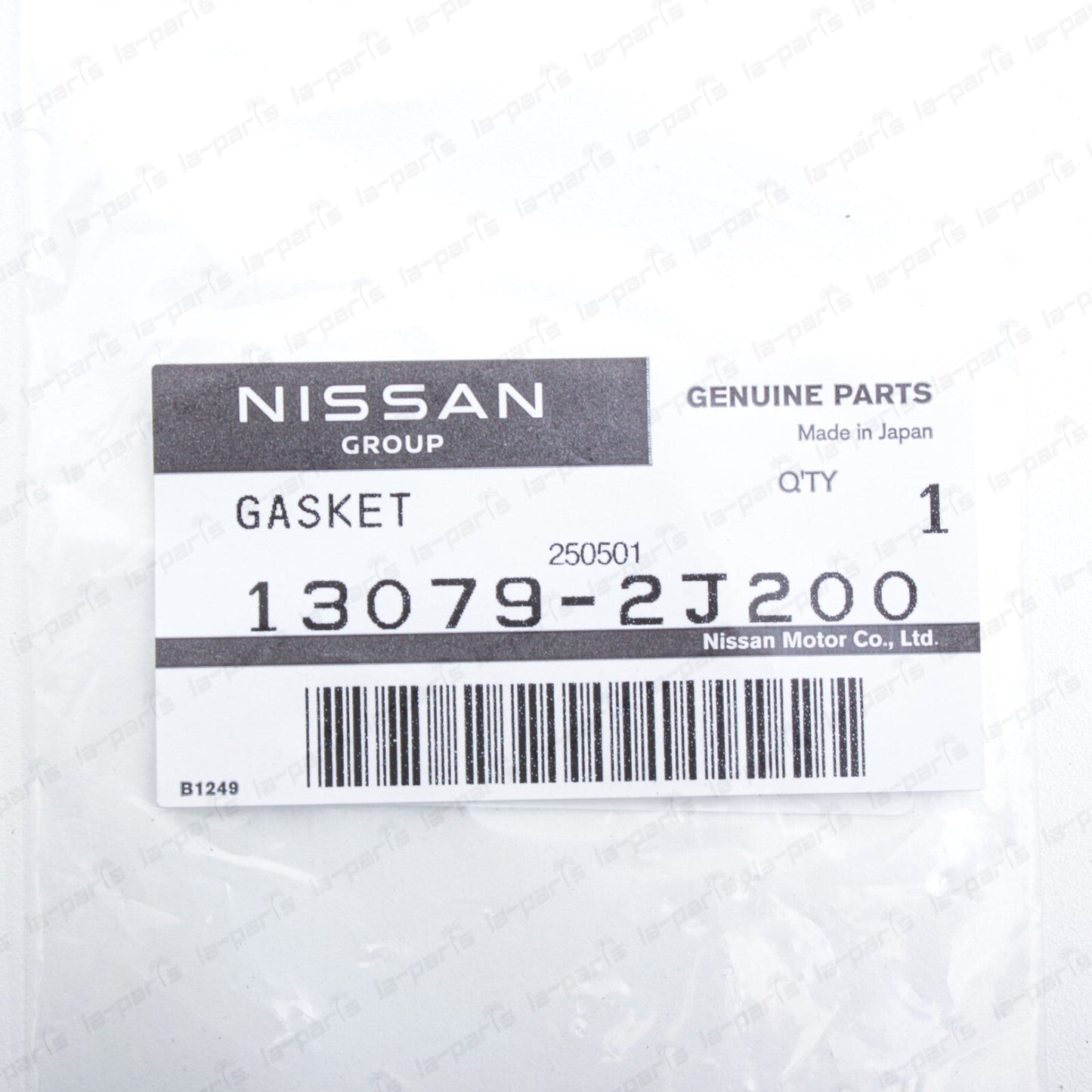 New Genuine Nissan 200SX SR20DE Sentra Timing Chain Tensioner Gasket 13079-2J200