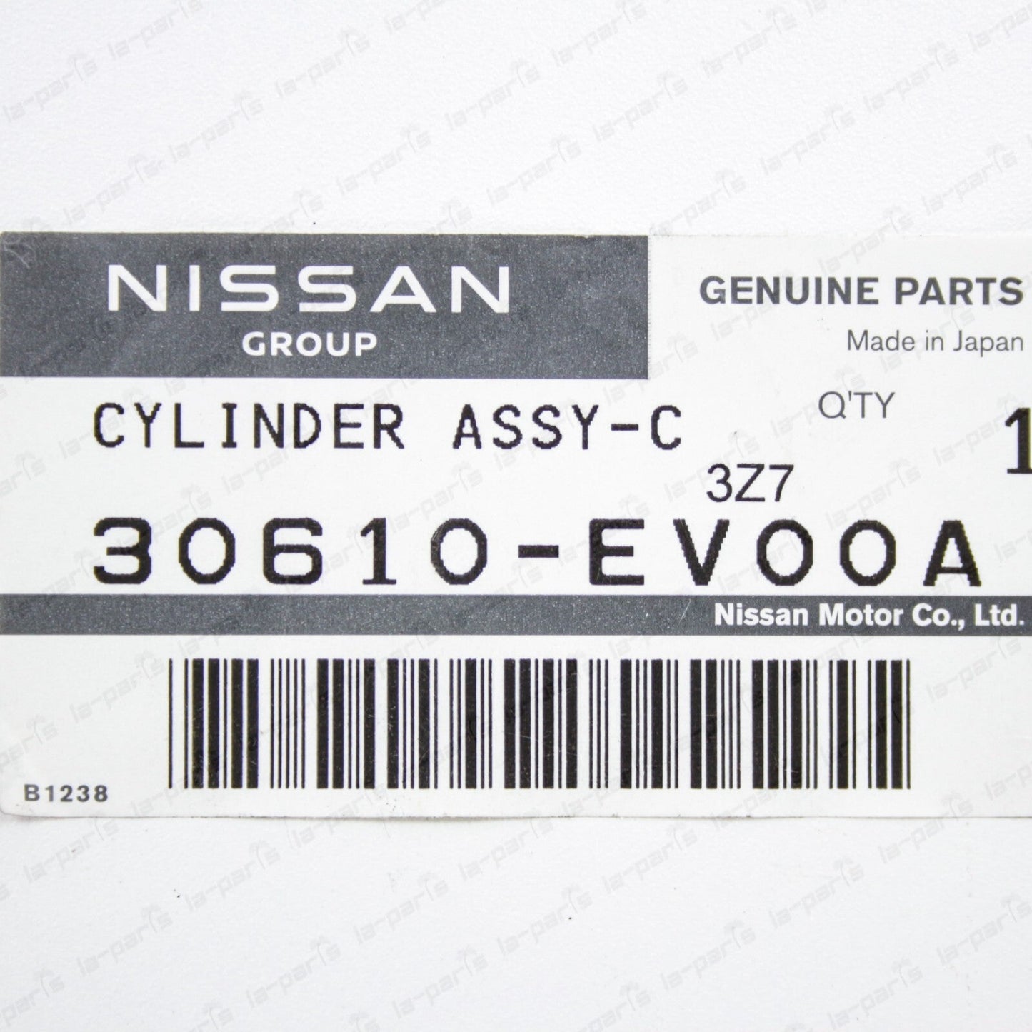 New Genuine Nissan 06-09 350Z Z33 Clutch Master Cylinder Assy 30610-EV00A