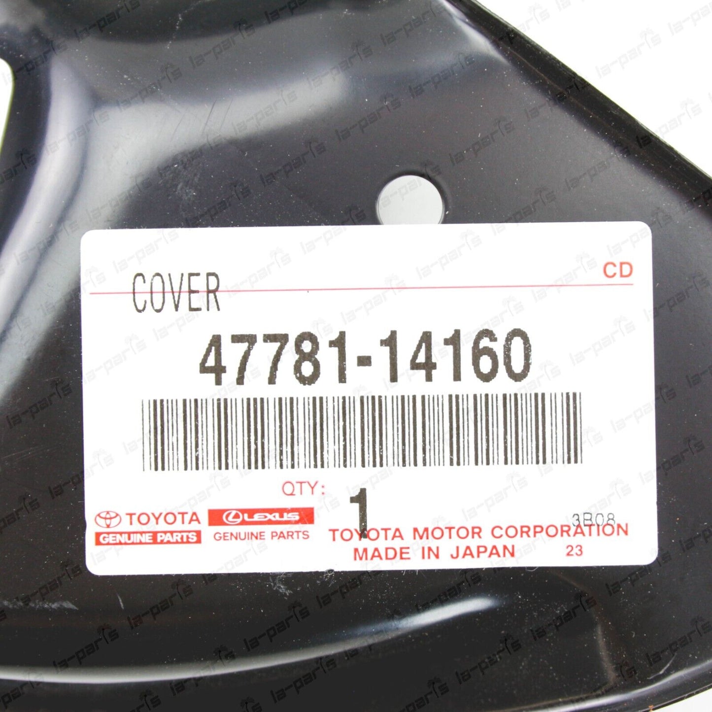 Genuine Toyota Supra JZA80 2JZGTE Front Disc Brake Dust Cover Left & Right Pair