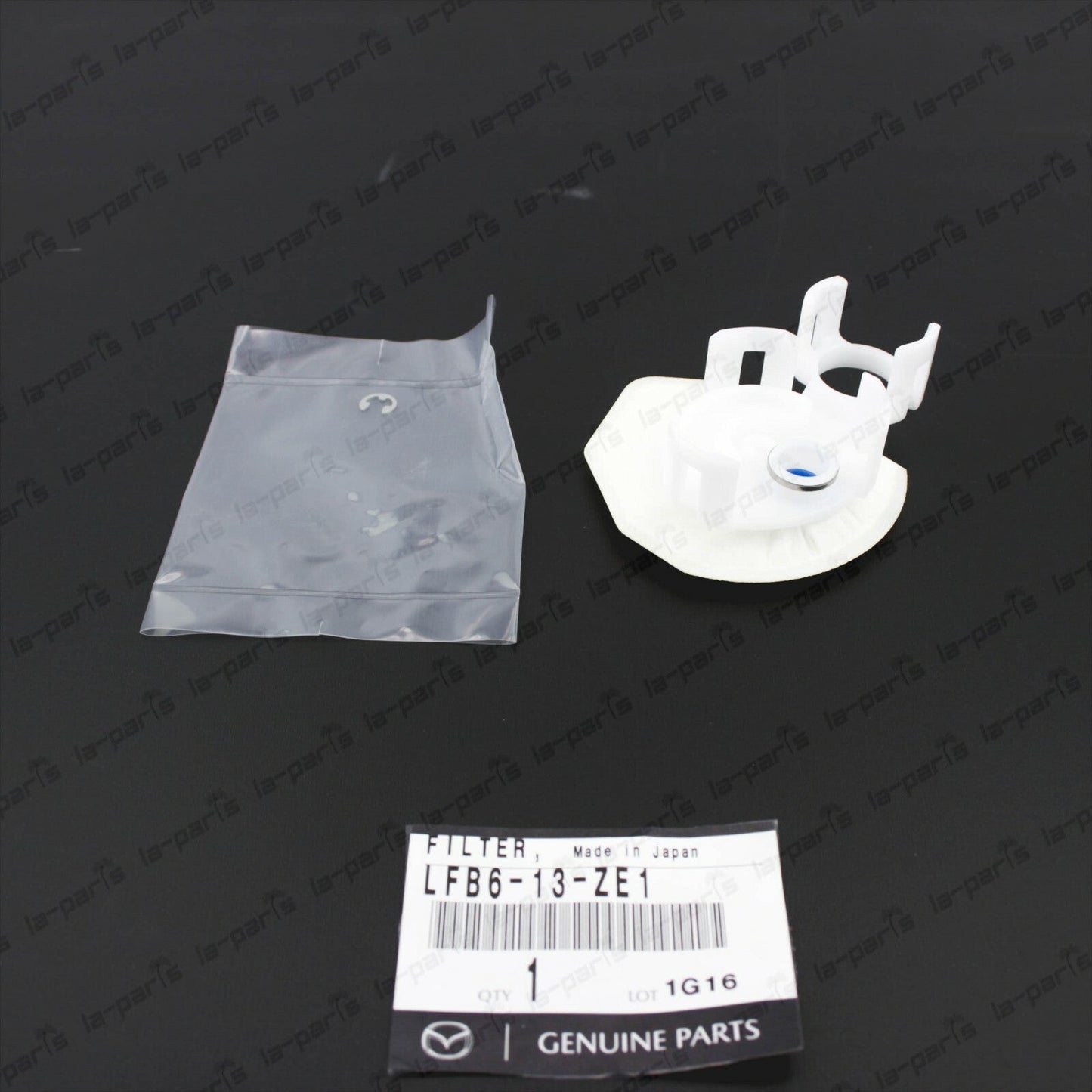 NEW GENUINE MAZDA 2006-2015 MX-5 MIATA FUEL PUMP FILTER STRAINER LFB6-13-ZE1