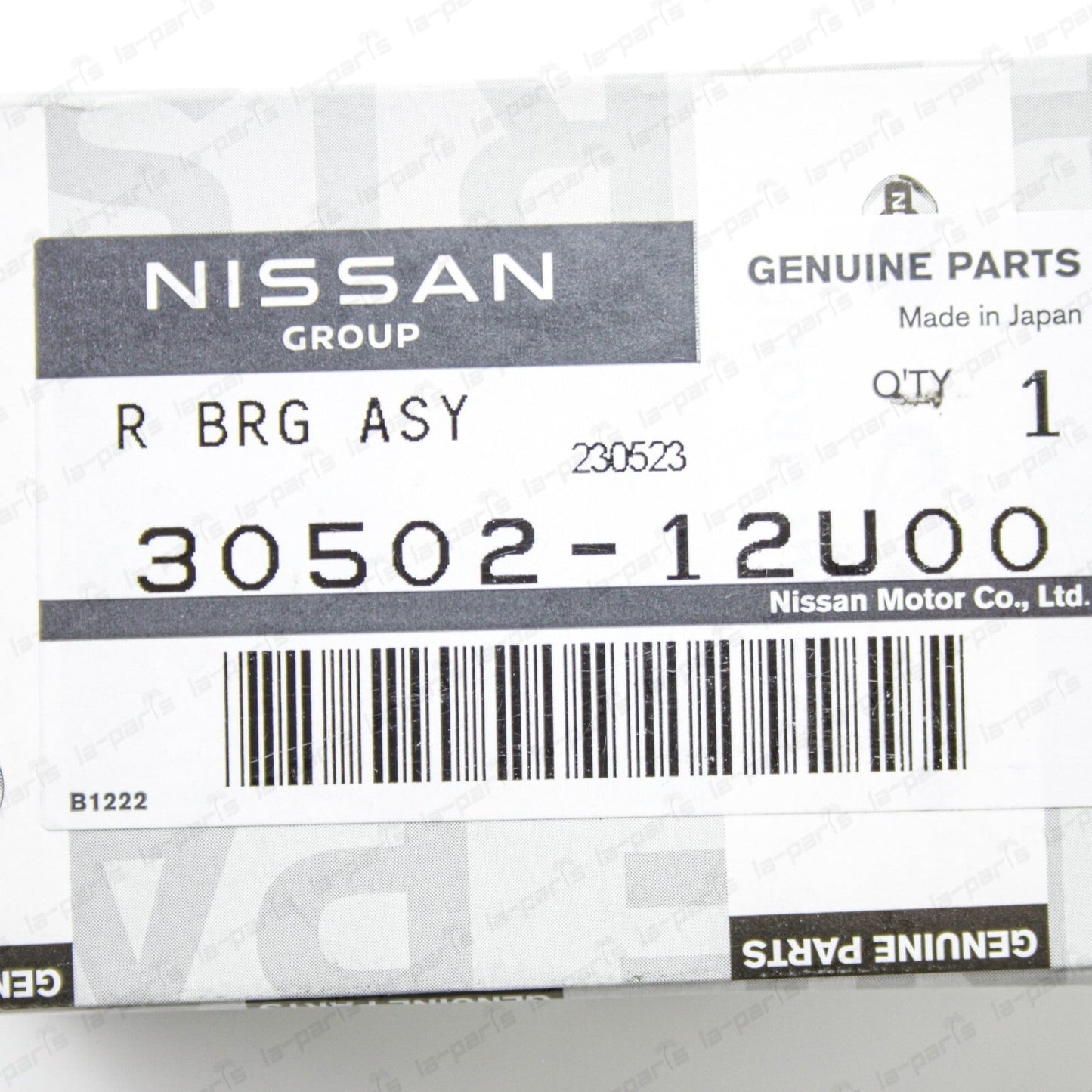 New Genuine Nissan Pathfinder GTR R32 R33 R34 Clutch Release Bearing 30502-12U00
