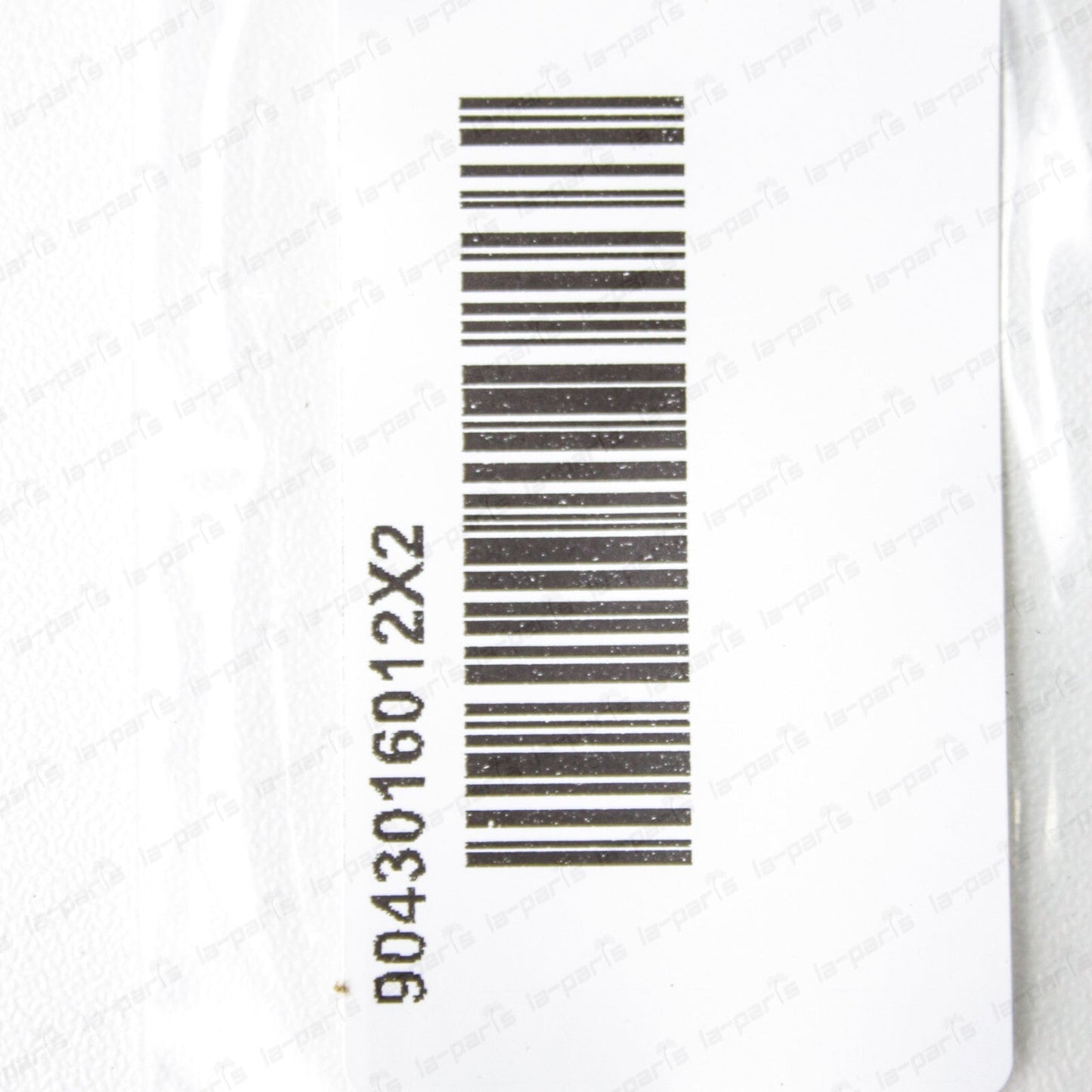 Genuine Toyota Engine Oil Cooler Gasket 90430-16012 Set of 2