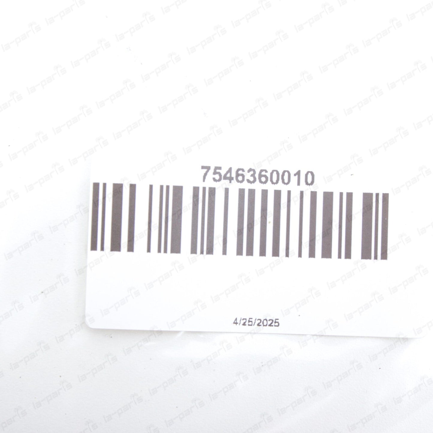 New Genuine Toyota 69-80 Land Cruiser FJ40 BJ40 Rear 4WD Emblem Pad 75463-60010