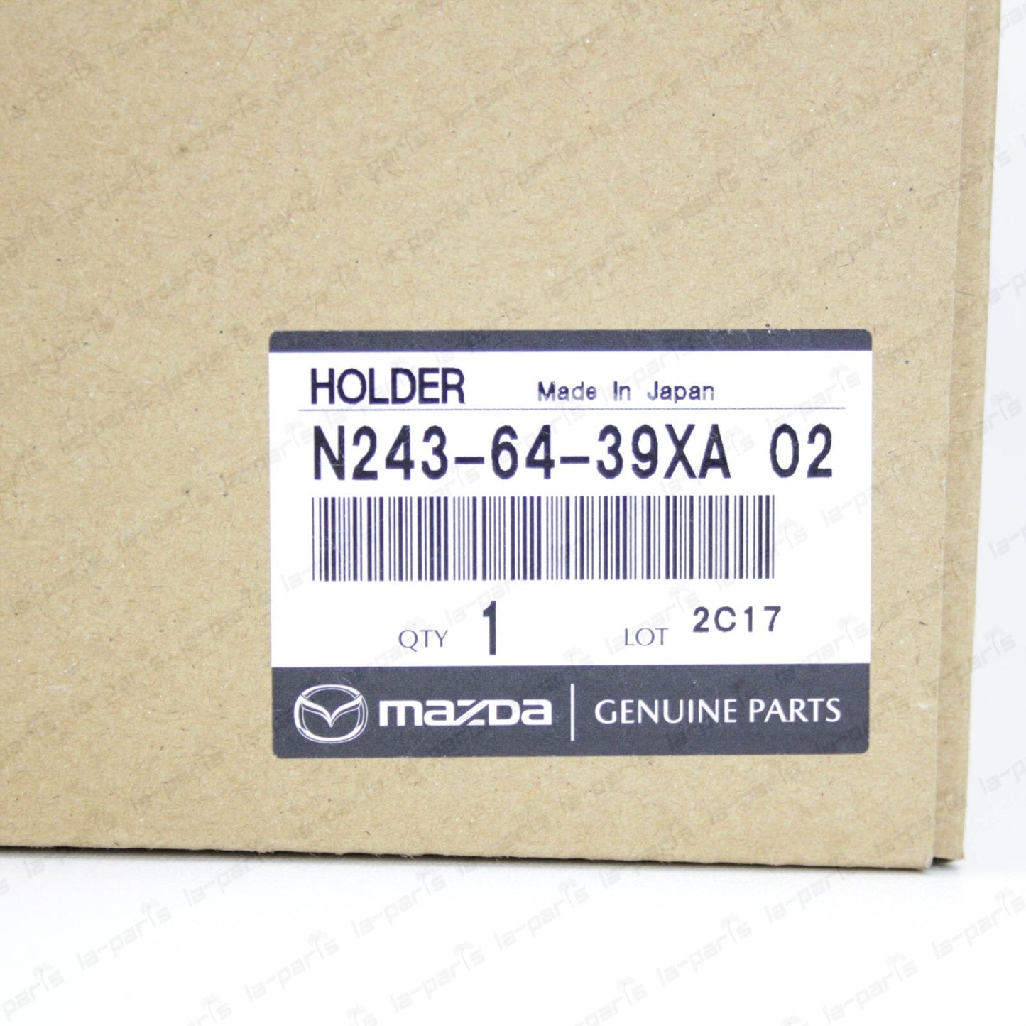 NEW GENUINE MAZDA MX-5 MIATA ND DRINK CUP HOLDERS SET LEFT + RIGHT