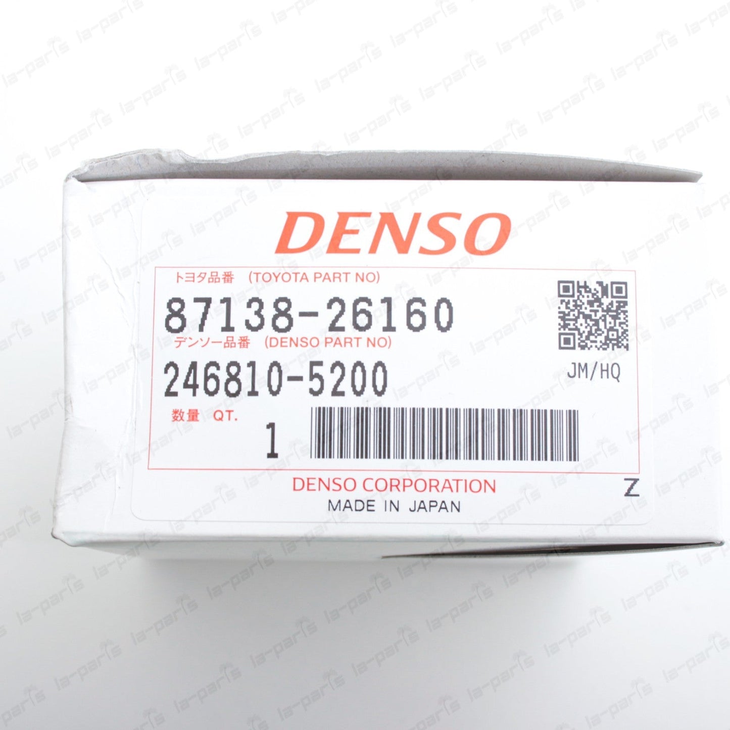 OEM Denso Blower Motor Resistor For Scion tC xB Toyota Corolla RAV4 87138-26160