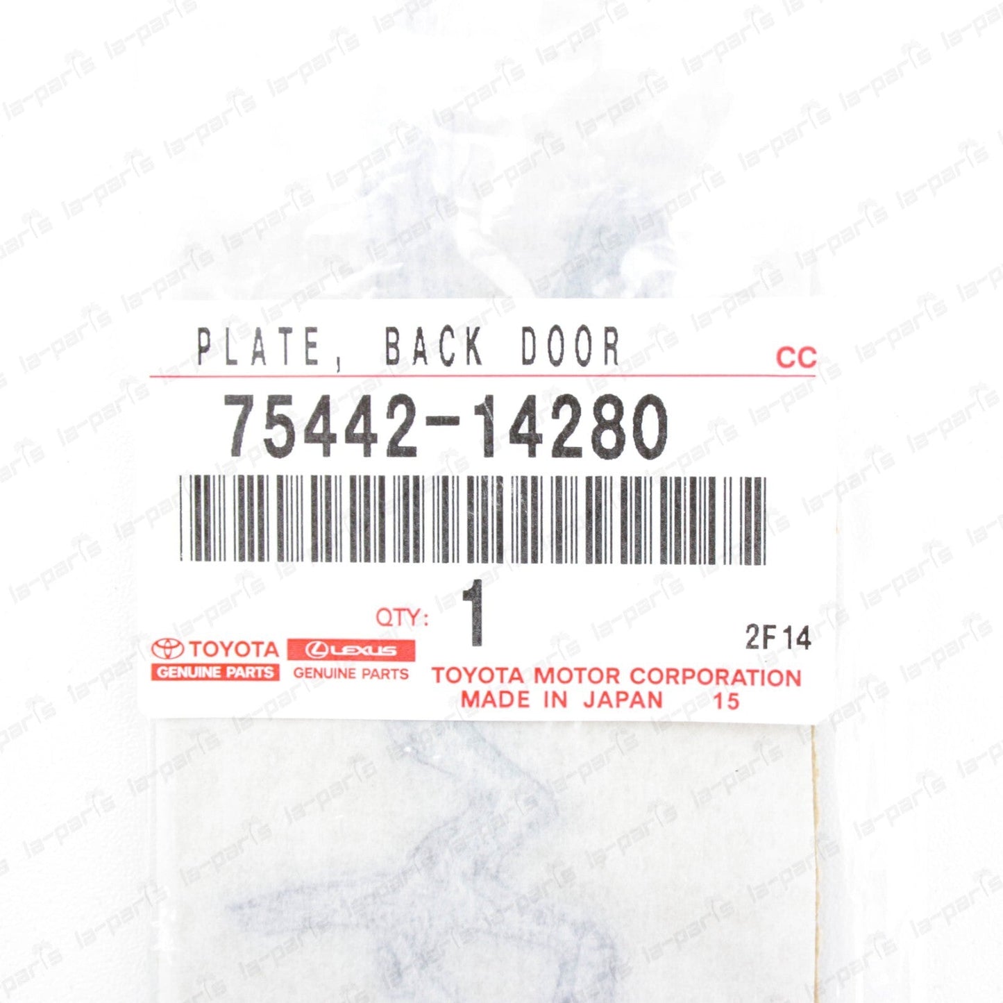New Genuine for Toyota 93-98 Supra MK4 JZA80 Rear Emblem Badge "Supra"