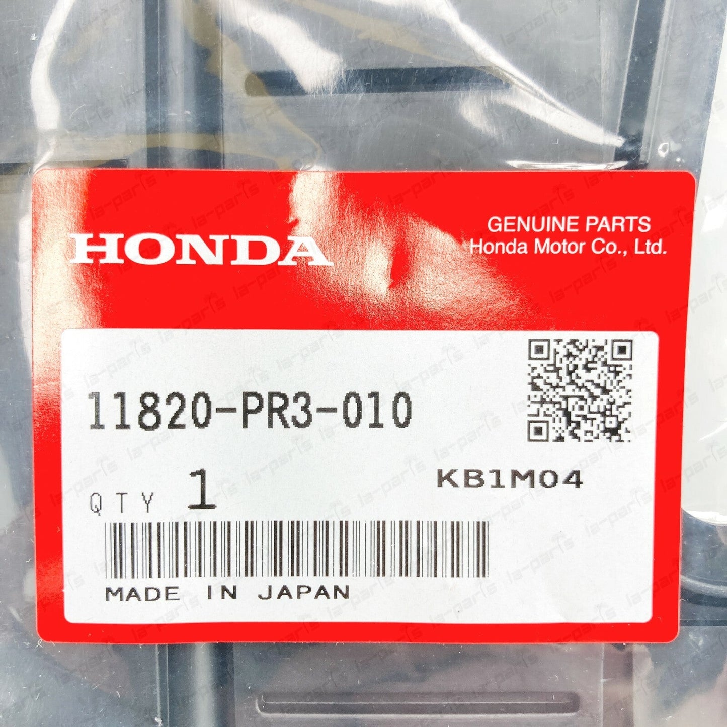 GENUINE FOR HONDA 99-00 CIVIC SI B16A2 INTEGRA GSR B17A1 UPPER TIMING BELT COVER