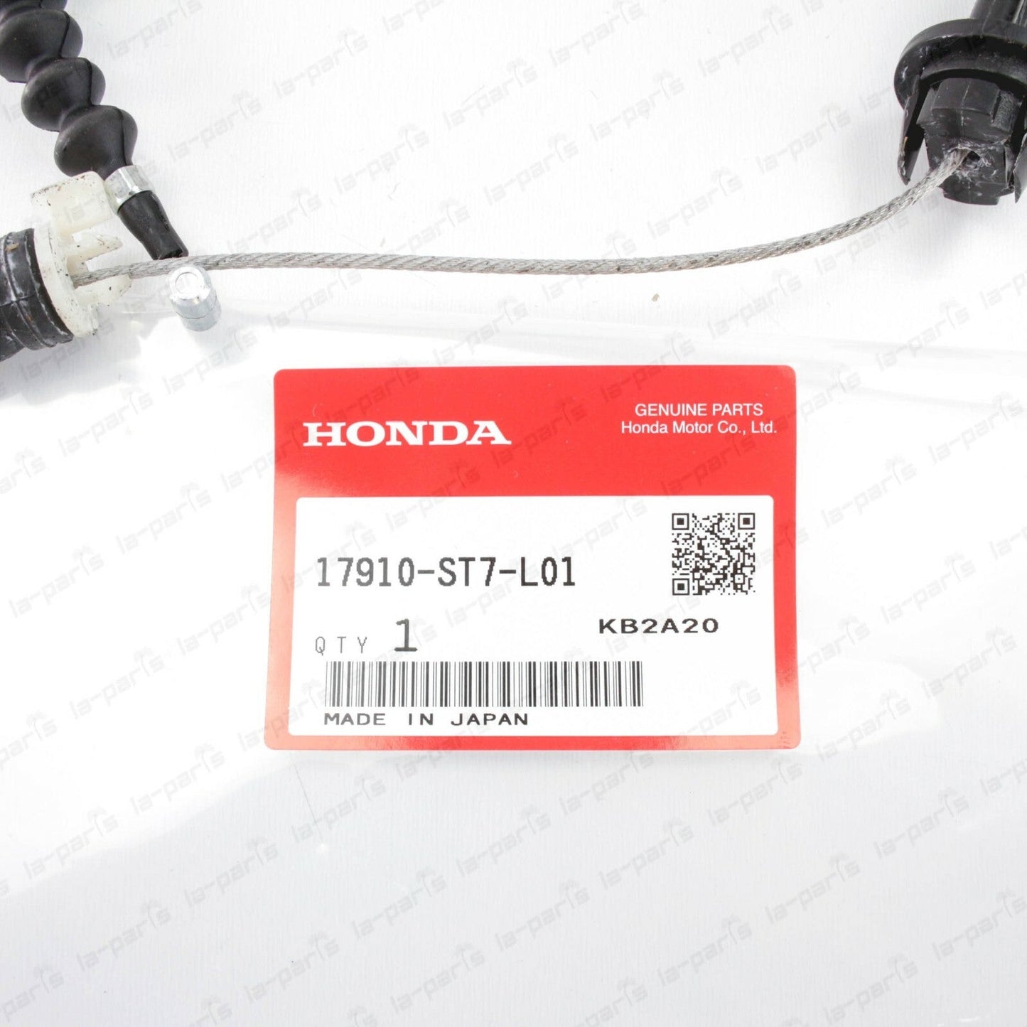 GENUINE INTEGRA 94-01 ACURA GSR B18C B18C1 DC2 DB8 VTEC THROTTLE BODY CABLE WIRE