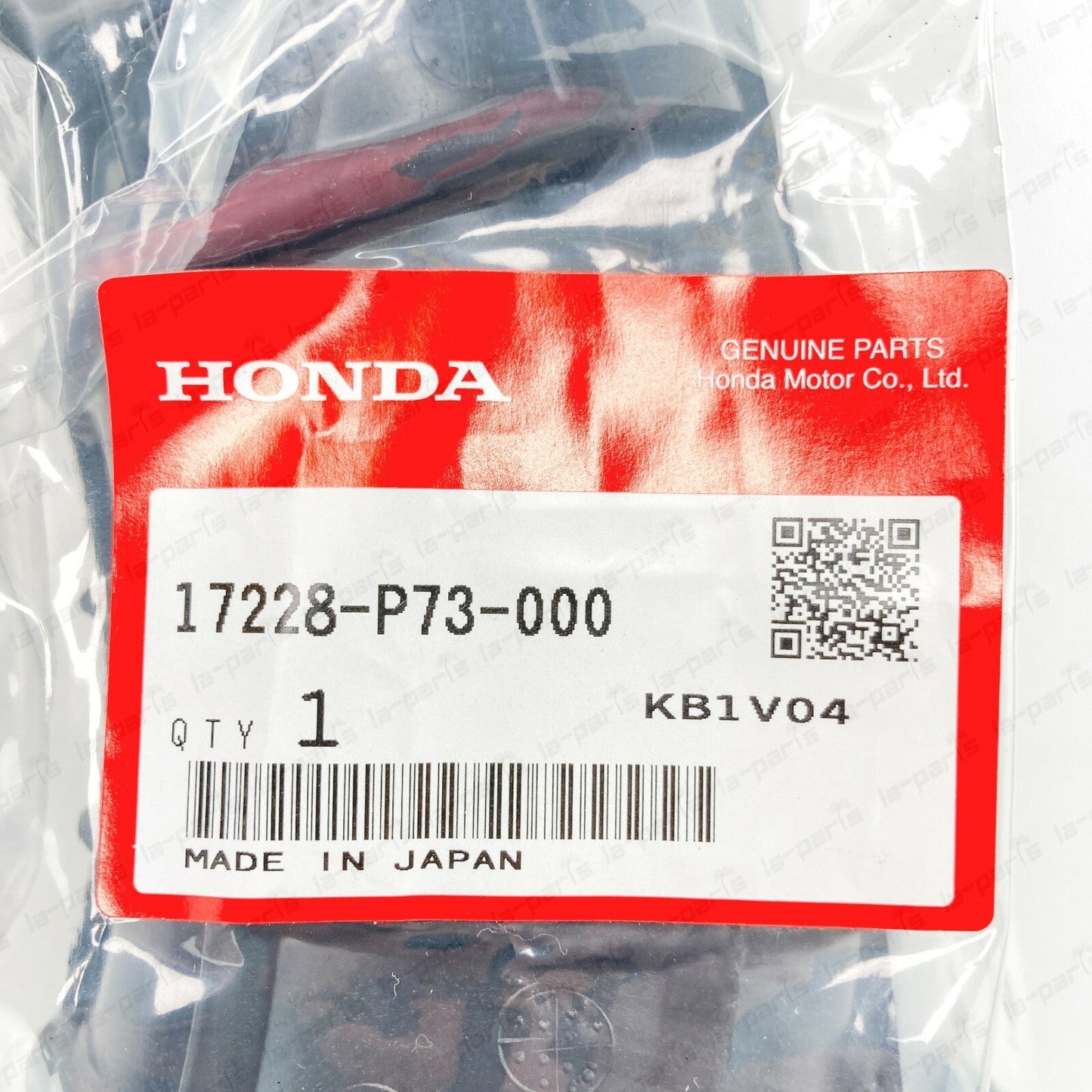 GENUINE HONDA INTEGRA TYPE-R B18C B18C5 DC2 DB8 AIR INTAKE TUBE 17228-P73-000