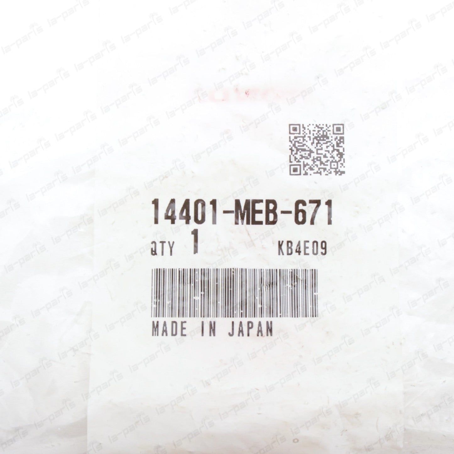 New Genuine OEM Honda 02-17 CRF450R TRX450 Camshaft Timing Chain 14401-MEB-671