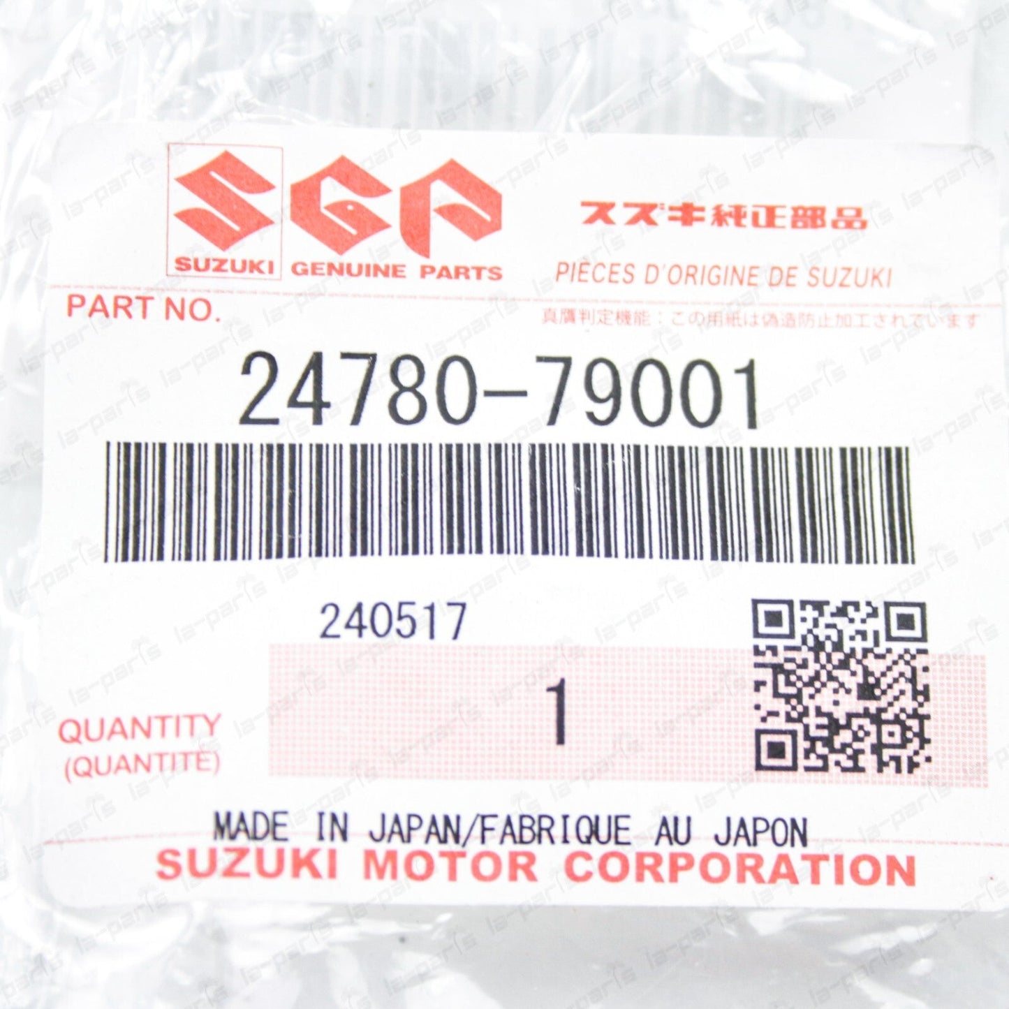 New Genuine Suzuki Cappuccino Carry Every Jimny Samurai Extension Case Oil Seal