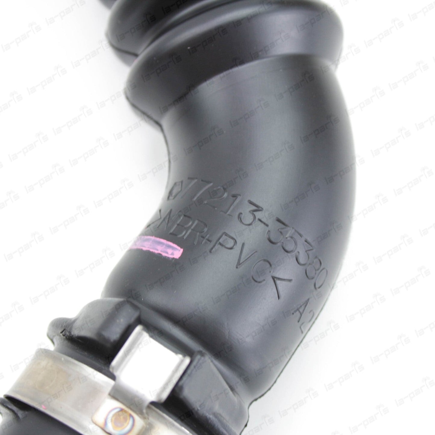 GENUINE TOYOTA LC PRADO 120 FUEL TANK TO FILLER PIPE HOSE 77213-35380