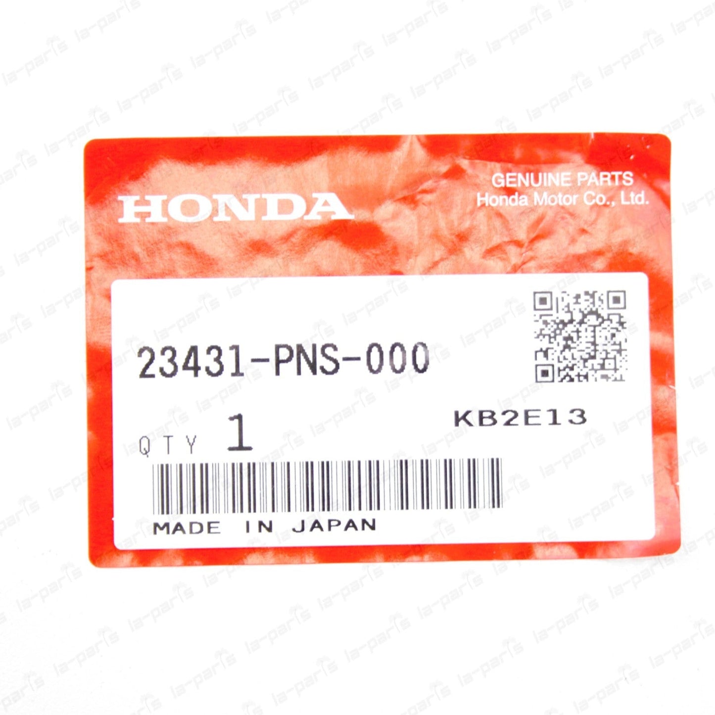 NEW GENUINE HONDA CIVIC FN2 TYPE-R K20 6MT 2ND GEAR COUNTER SHAFT 23431-PNS-000