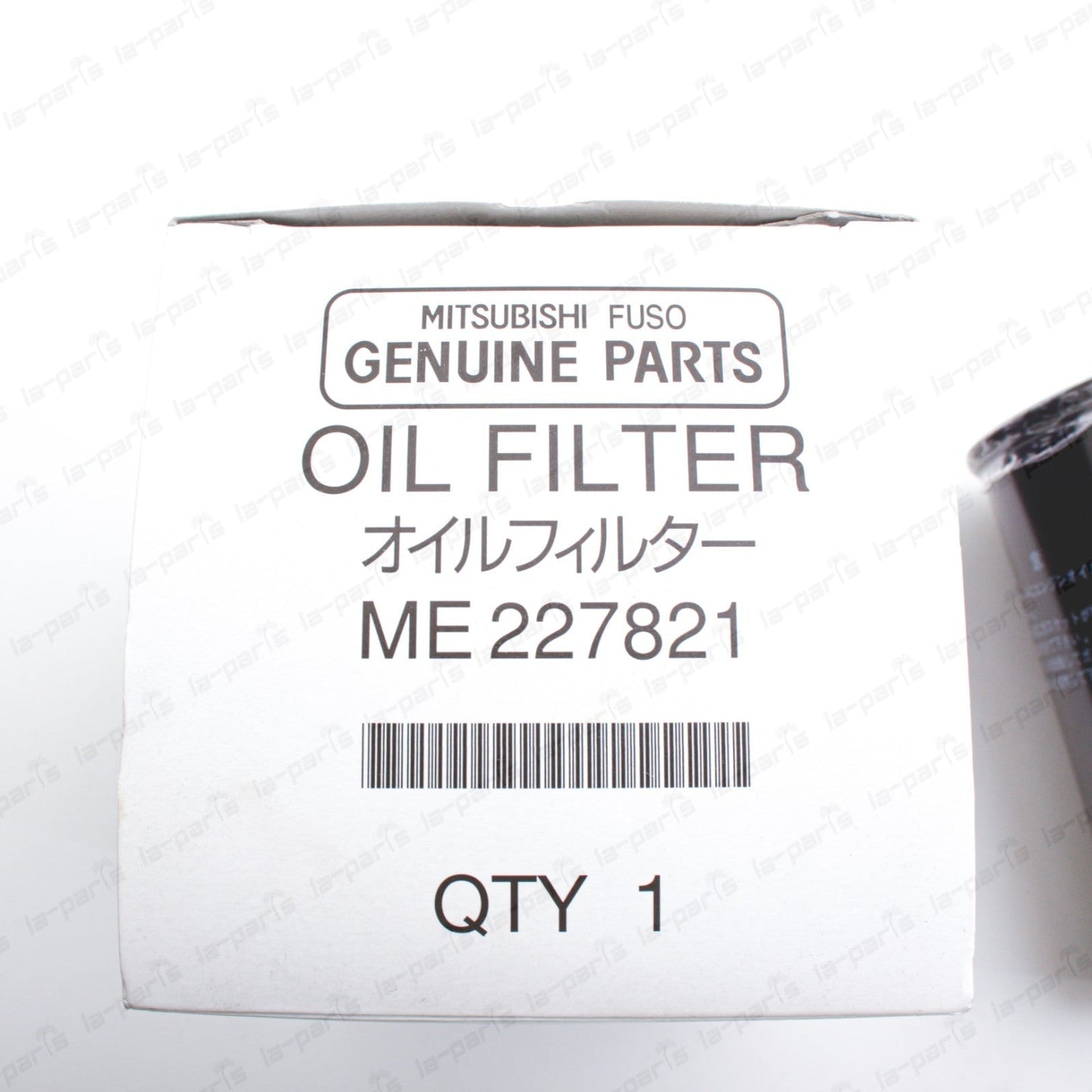 New Genuine OEM Mitsubishi Diesel Engine Oil Filter ME227821