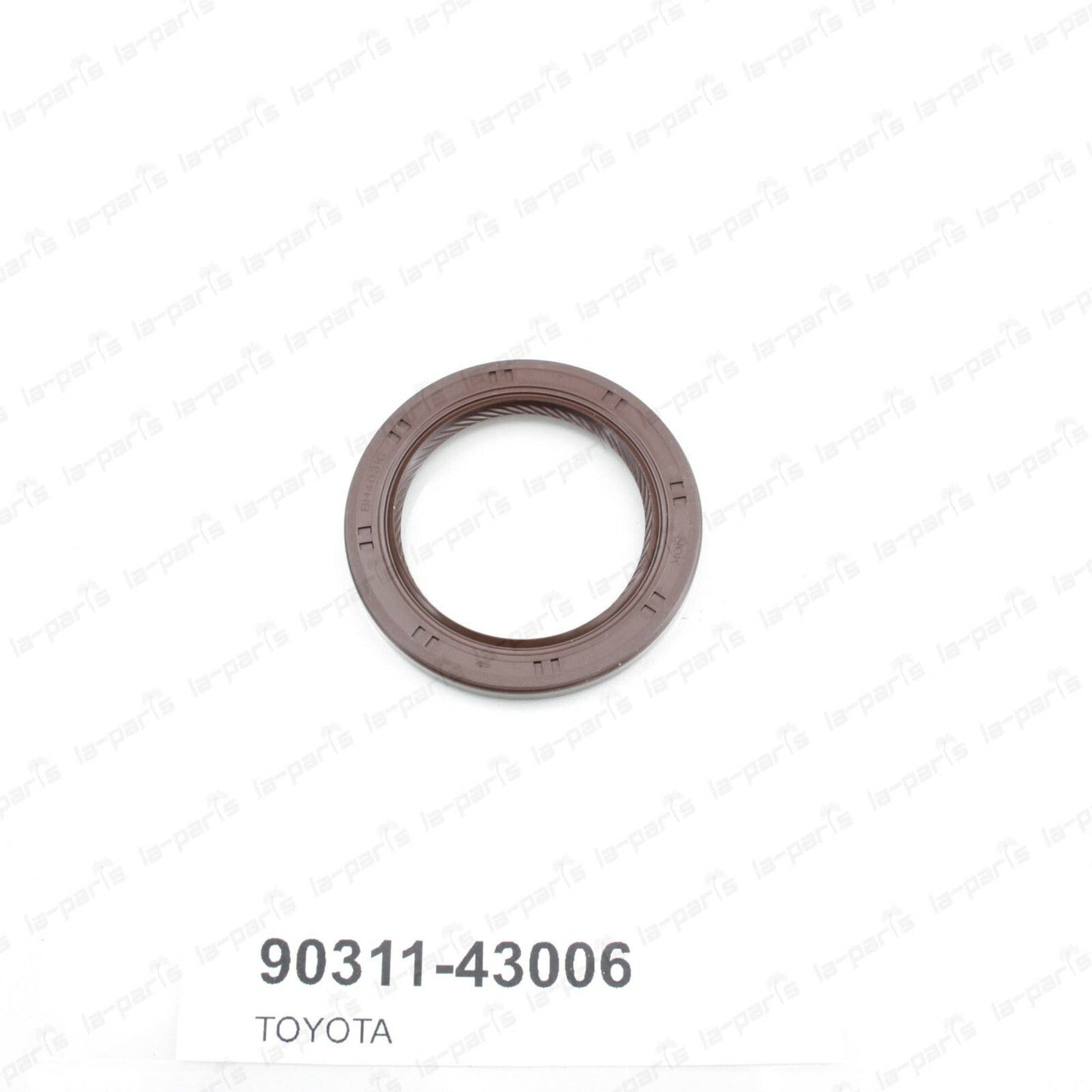 NEW GENUINE TOYOTA LEXUS FRONT ENGINE CRANKSHAFT CRANK SEAL 90311-43006