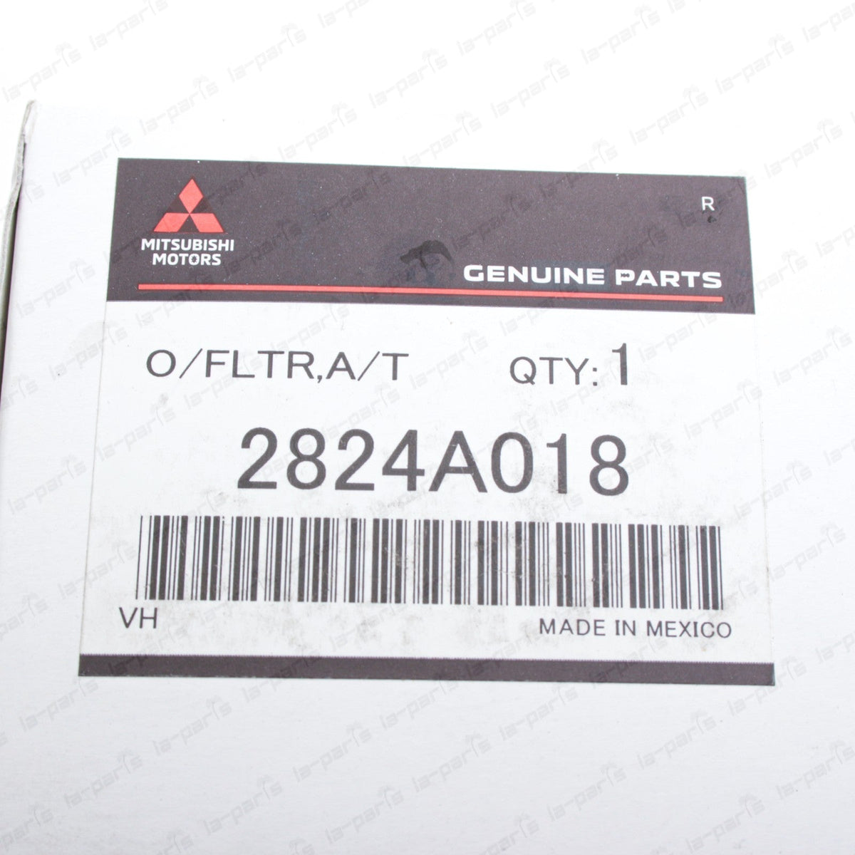 New Genuine OEM Mitsubishi 18-25 Eclipse Cross A/T Valve Body Filter 2824A018