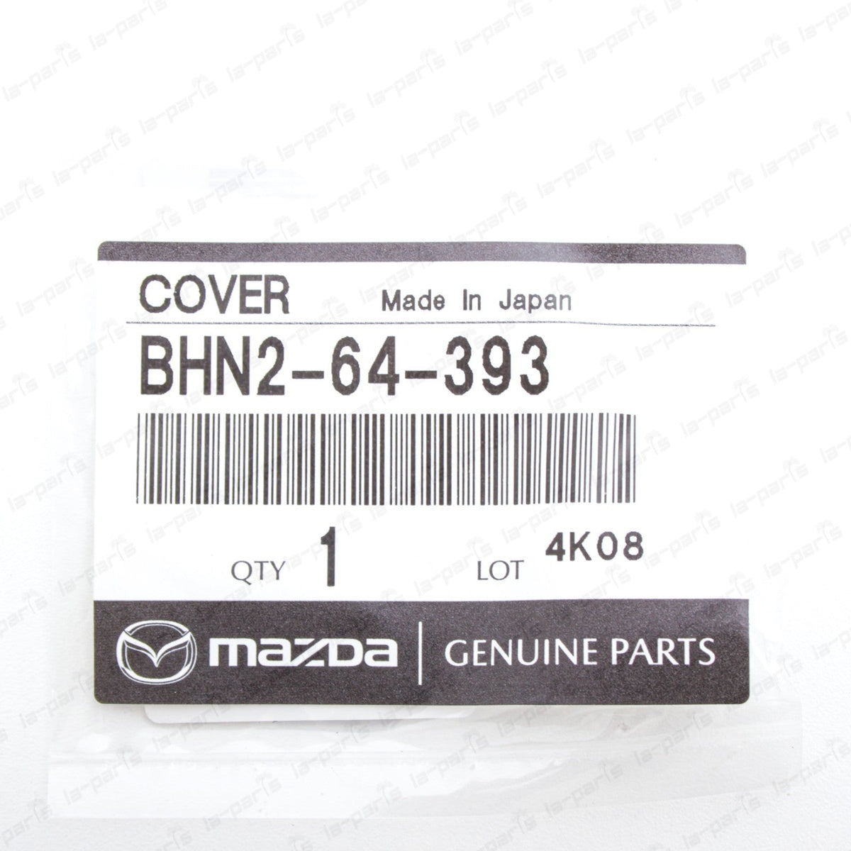 New Genuine Mazda 3 13-19 CX-5 Center Console Shift Panel Cap Cover BHN264393