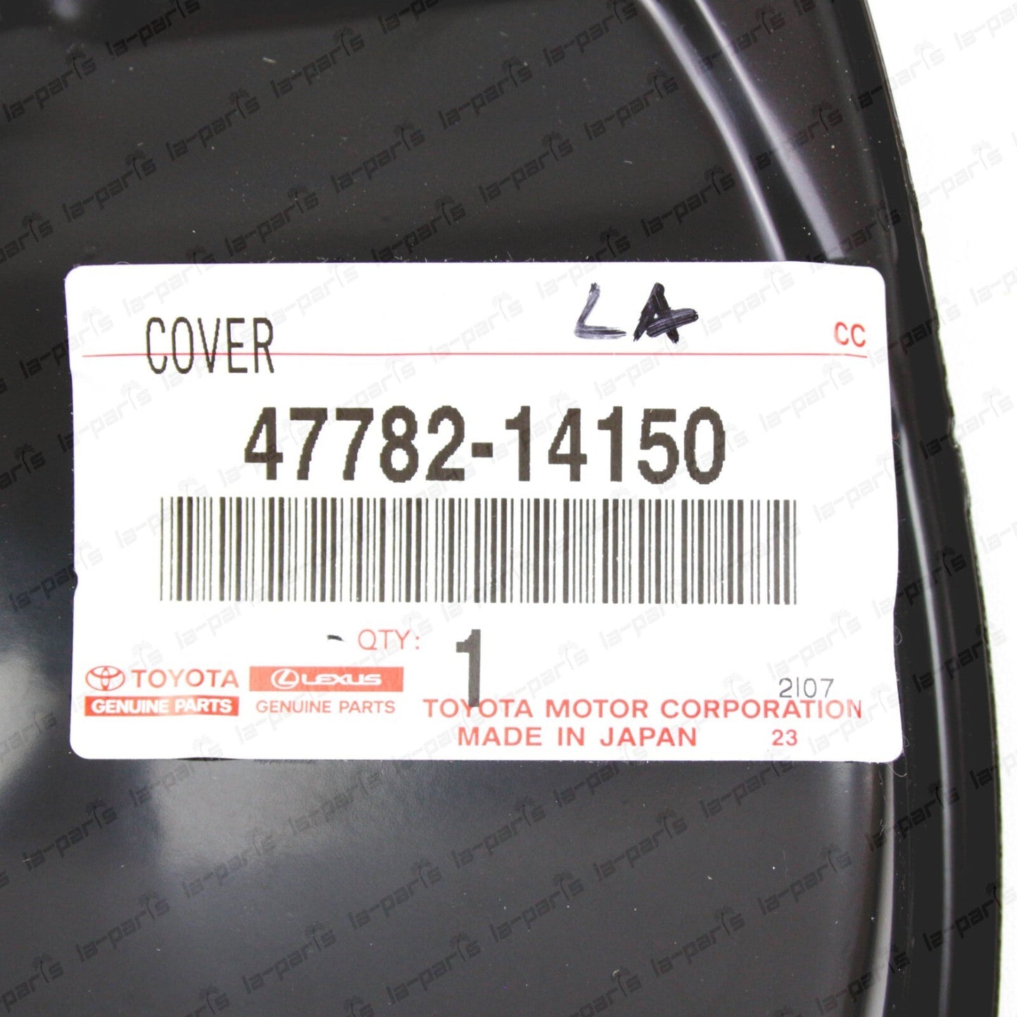 GENUINE TOYOTA 93-00 SUPRA JZA80 MK4 SC300 400 FRONT BRAKE SPLASH DUST COVER SET