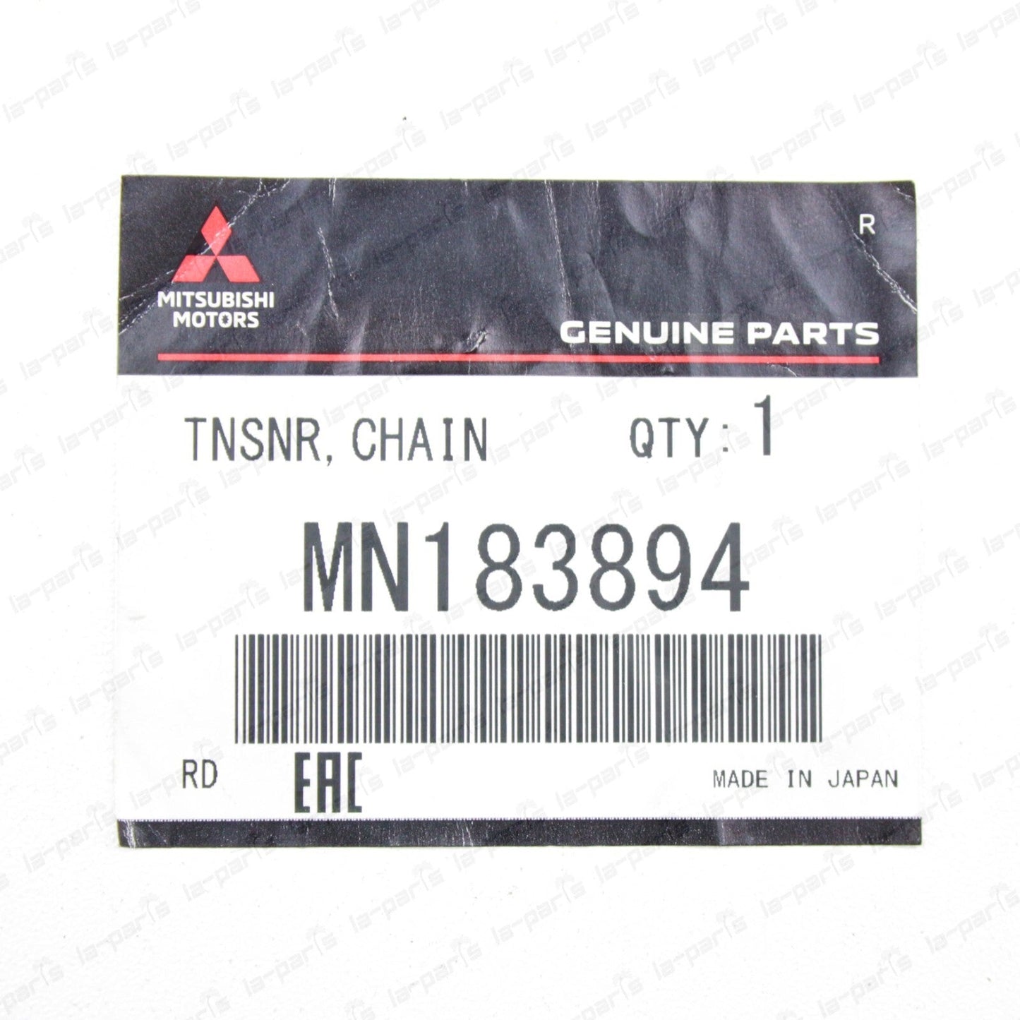 NEW GENUINE MITSUBISHI LANCER EVOLUTION X TIMING CHAIN KIT EVO 10