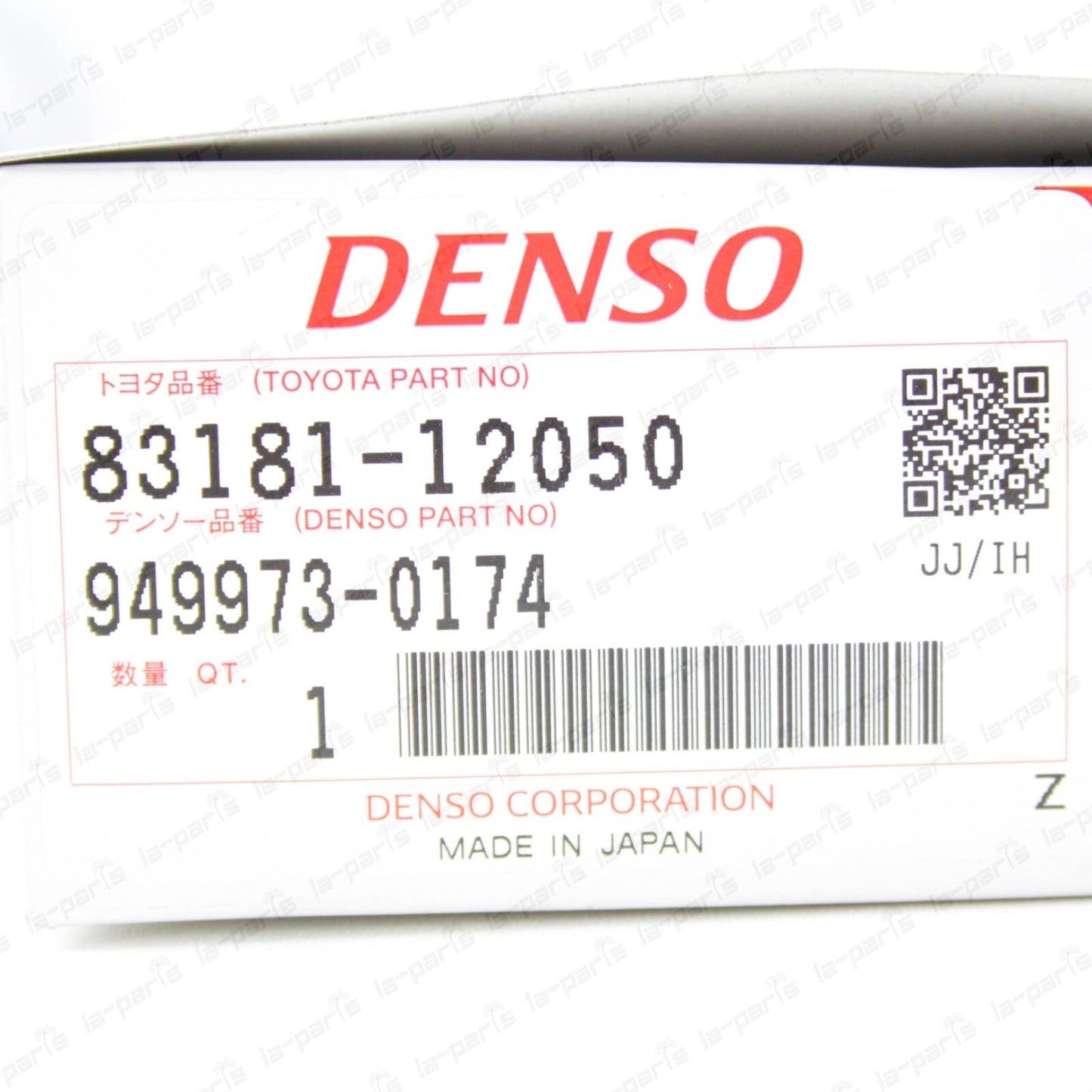 New Genuine Toyota MR2 SW20 96-05 Rav4 Speedometer Sensor 83181-12050