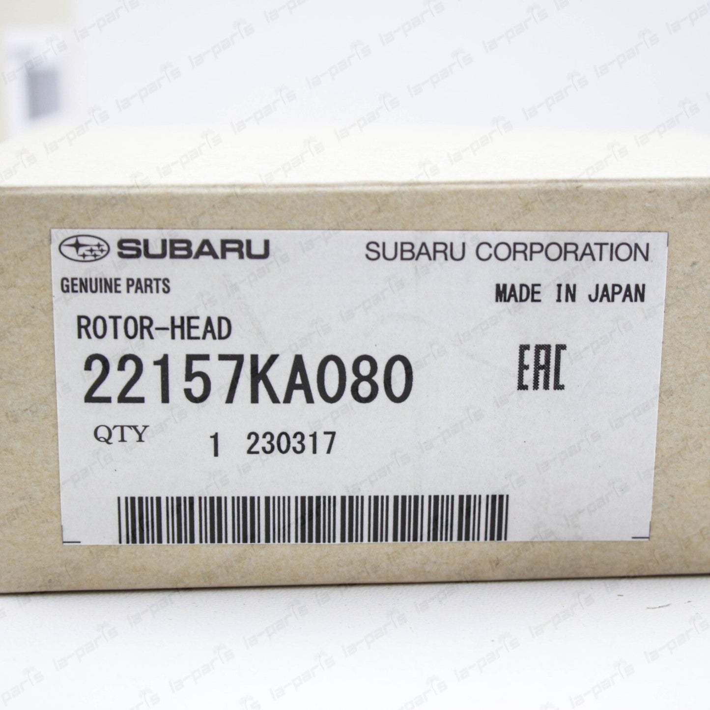 New Genuine Subaru Sambar KS3 KS4 KV3 KV4 Distributor Cap & Rotor & Gaskets Set