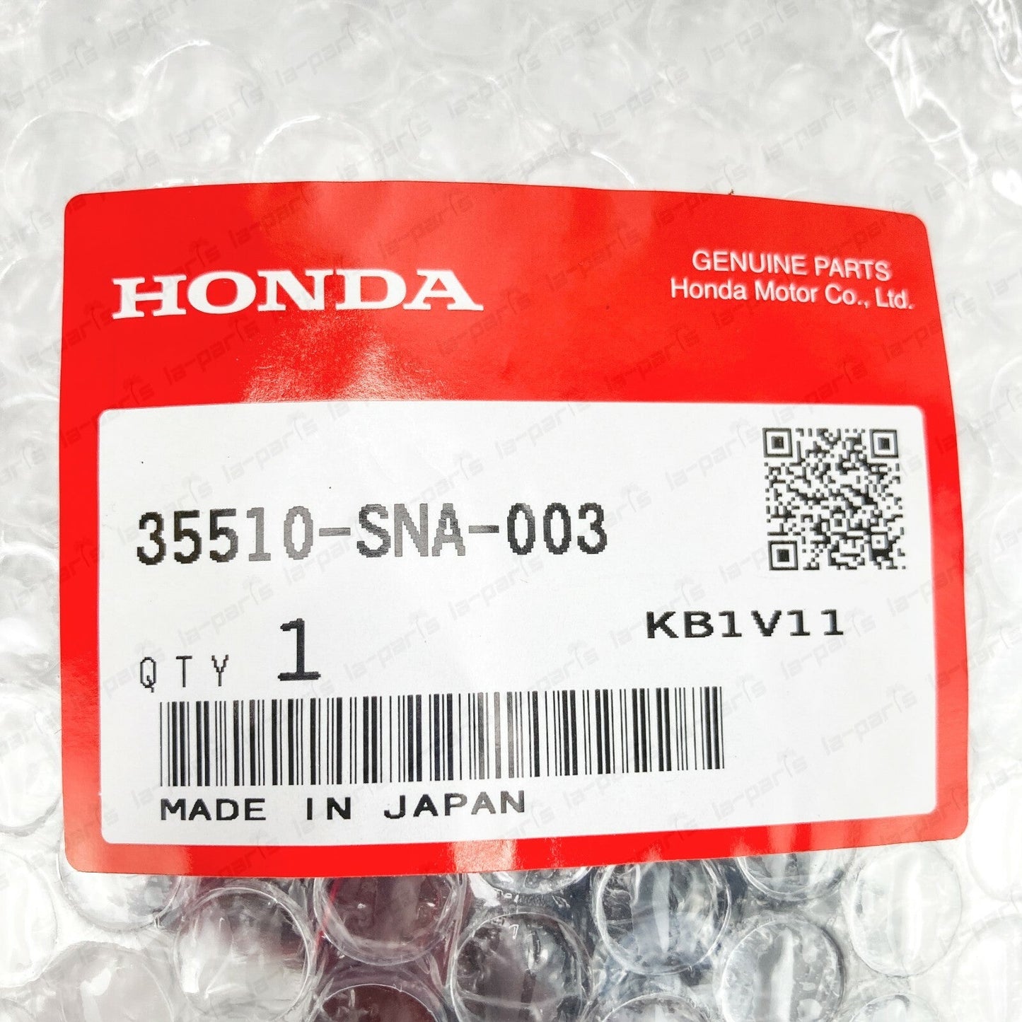 GENUINE HONDA 06-11 CIVIC FD1 FD2 TYPE R CTR HAZARD SWITCH 35510-SNA-003 JDM
