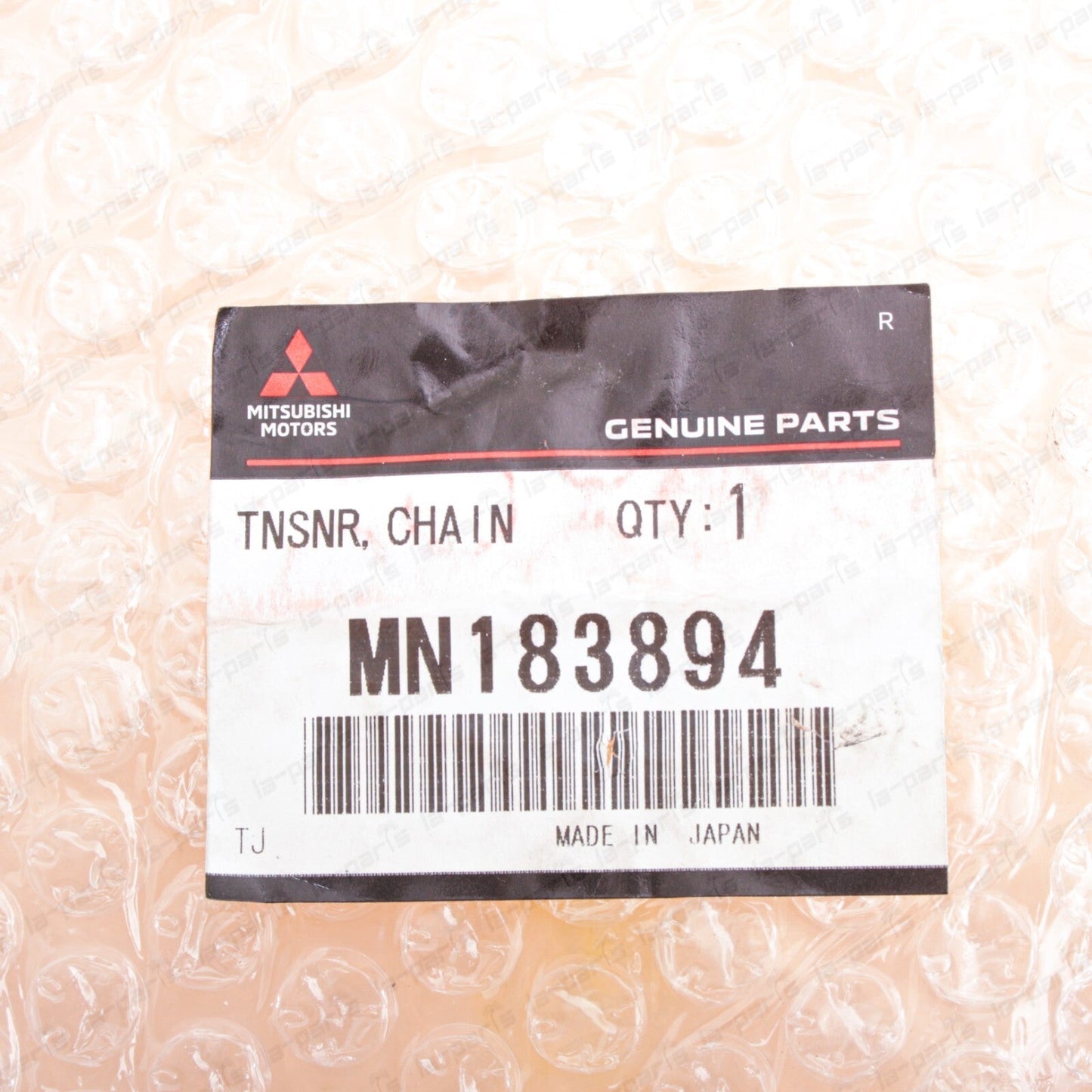Genuine Mitsubishi 08-15 Lancer Evo X Outlander Timing Chain Tensioner MN183894