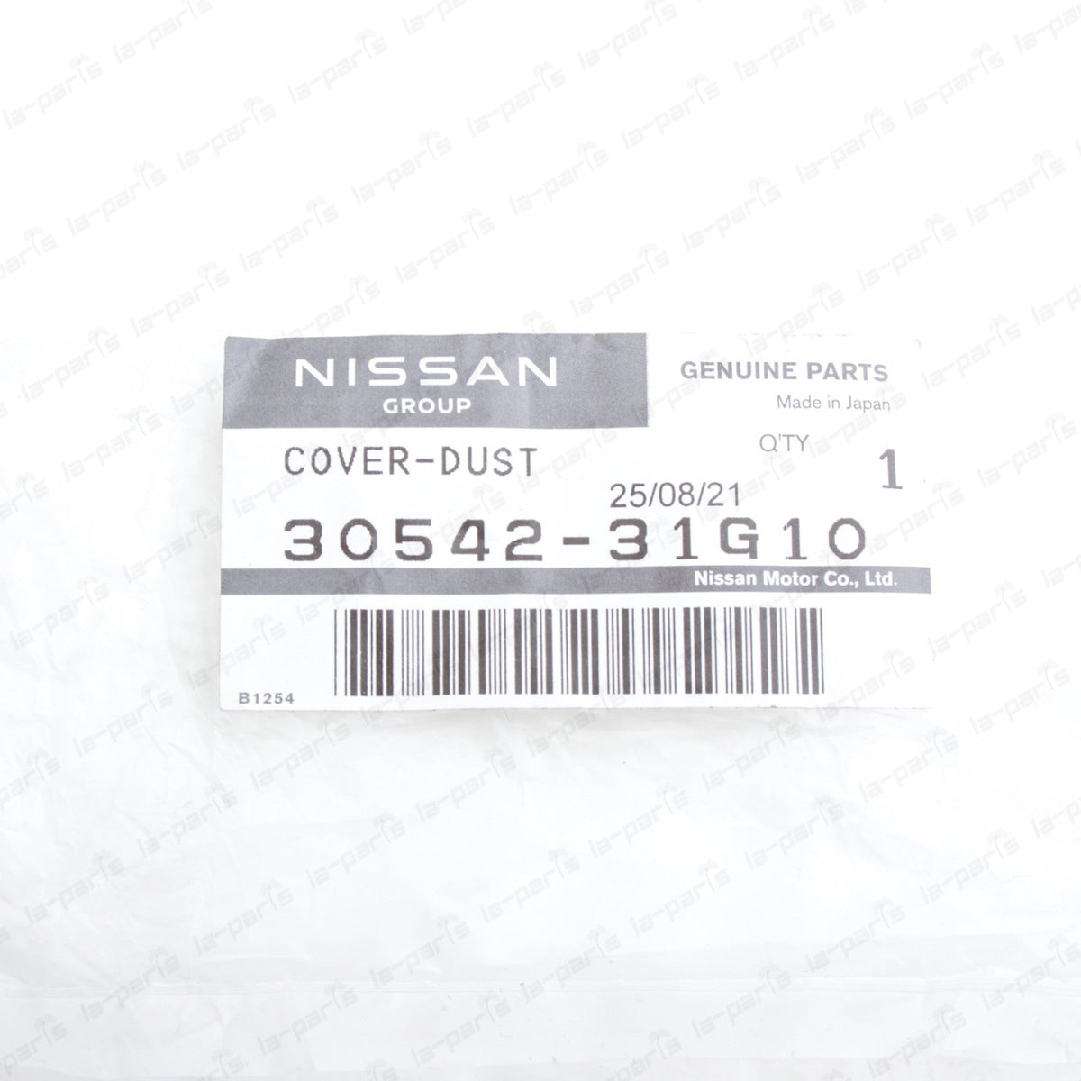 Genuine OEM Nissan 300ZX Pathfinder Pickup D21 Clutch Fork Dust Boot 30542-31G10