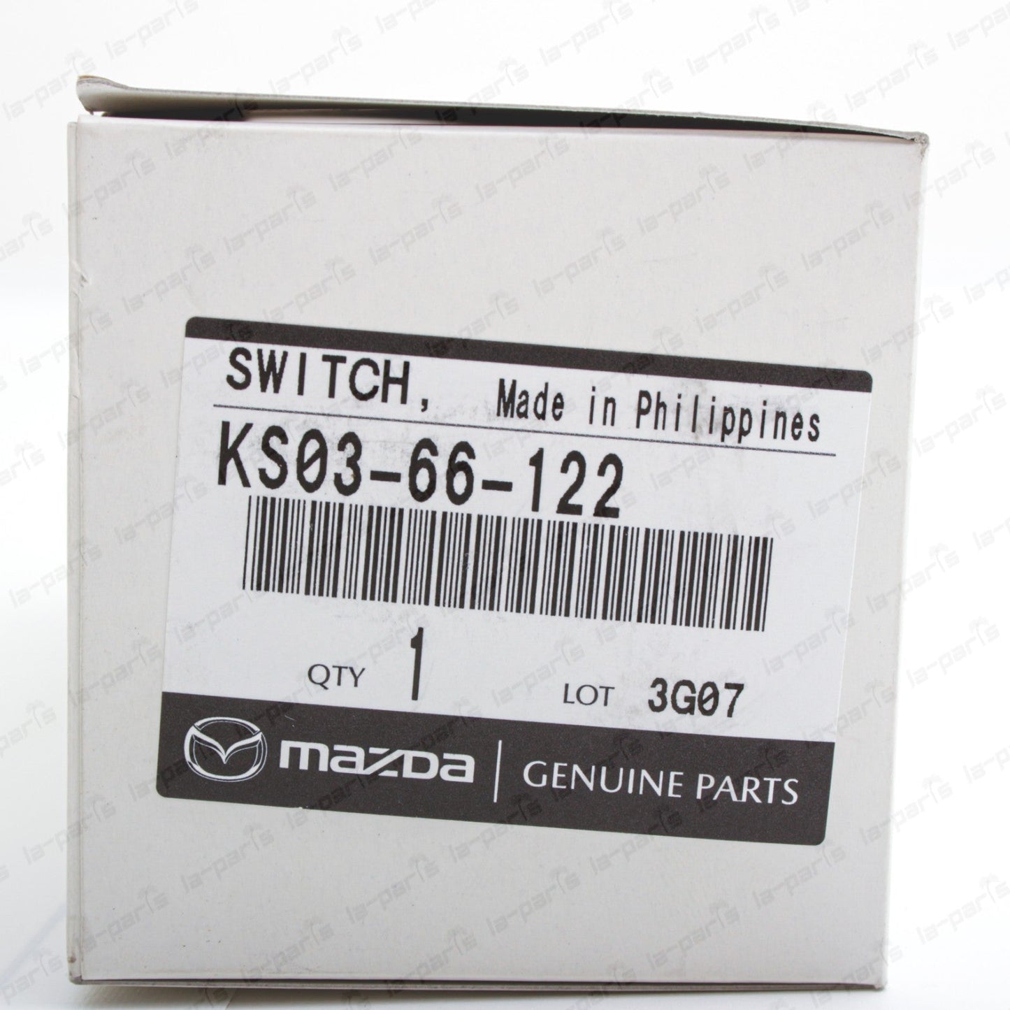 New Genuine Mazda 14-16 CX-5 Mazda 3 14-20 Mazda 6 Fog Light Switch KS03-66-122