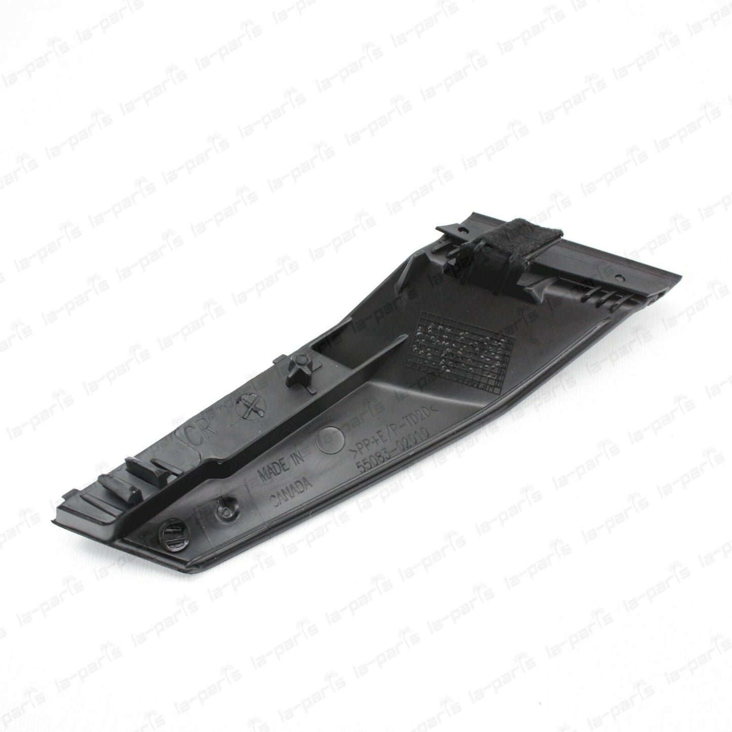 NEW GENUINE TOYOTA 14-19 COROLLA RIGHT FENDER TO COWL HOOD SIDE SEAL 55083-02010