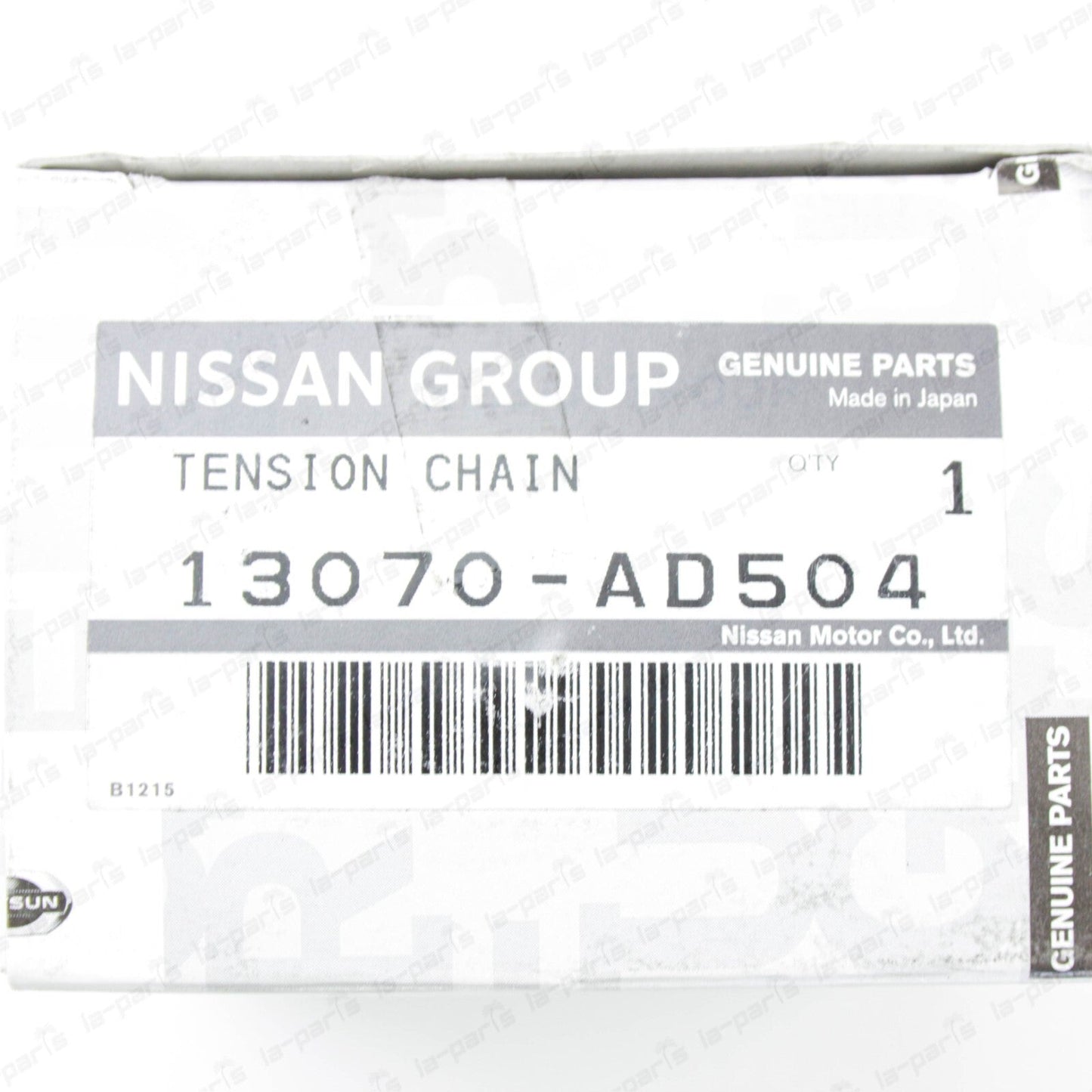 New Genuine Nissan KA24DE Engine Timing Chain Tensioner 13070-AD504