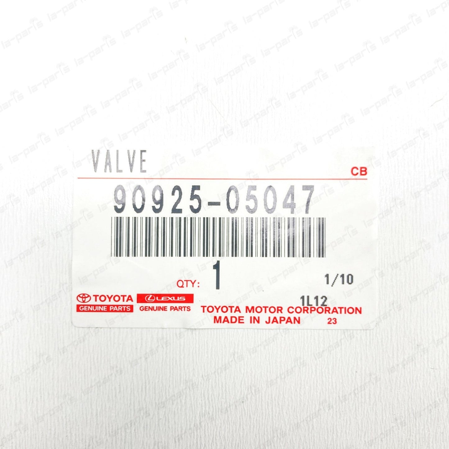 GENUINE TOYOTA 4RUNNER CELICA PICKUP BIMETAL VACUUM SWITCHING VALVE 90925-05047