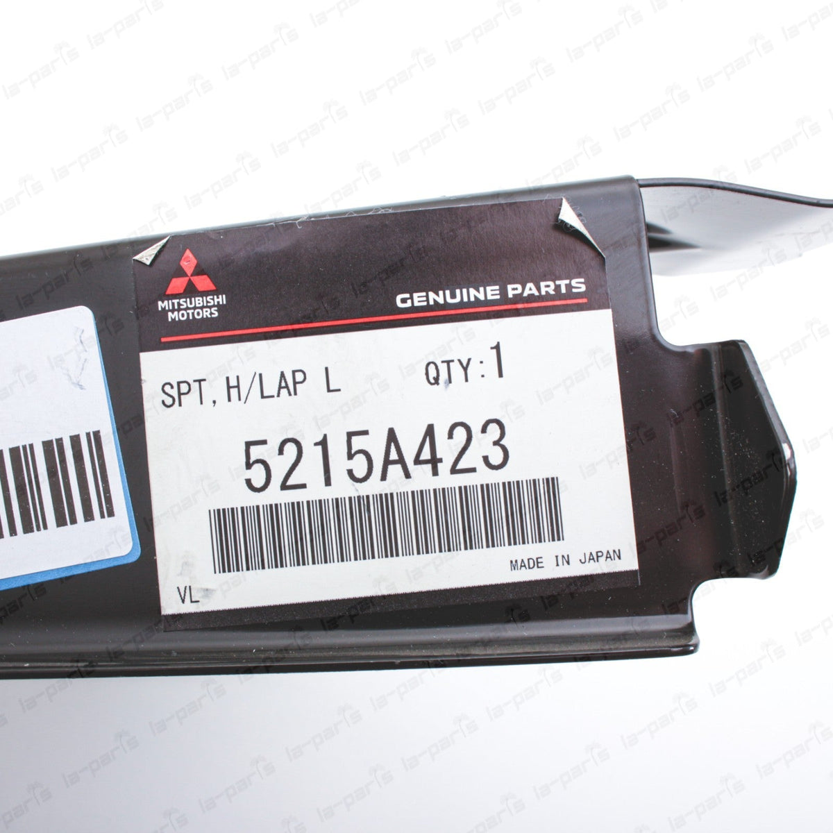 New Genuine OEM Mitsubishi 14-22 Outlander Driver Side Headlamp Support 5215A423