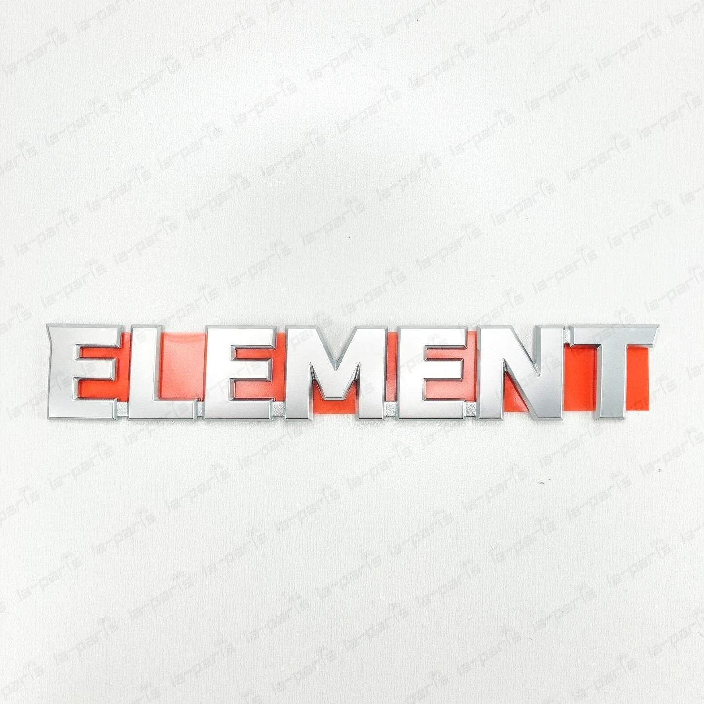 GENUINE HONDA 03-08 ELEMENT DX EX LX 2WD 4WD REAR LIFTGATE HATCH BADGE EMBLEM