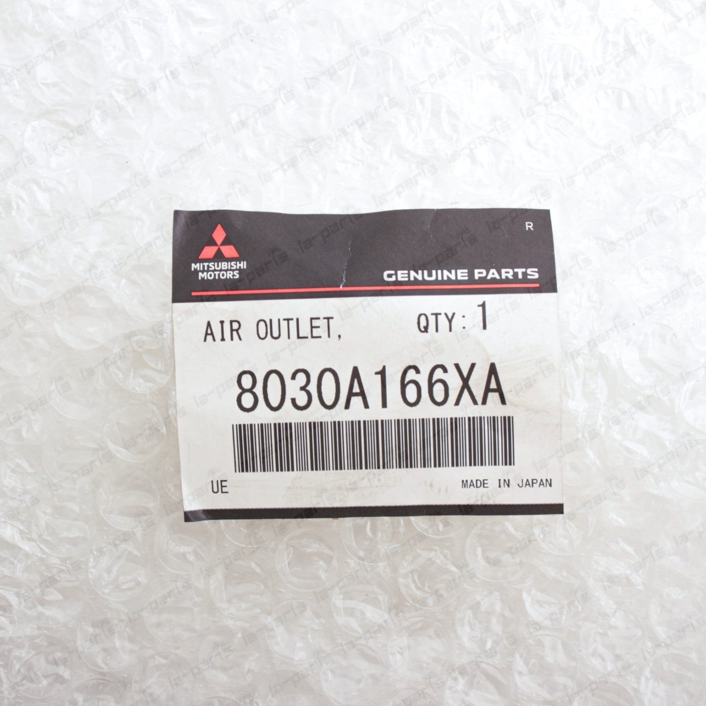 New Genuine OEM Mitsubishi 11-19 Outlander Sport Passenger Air Outlet 8030A166XA