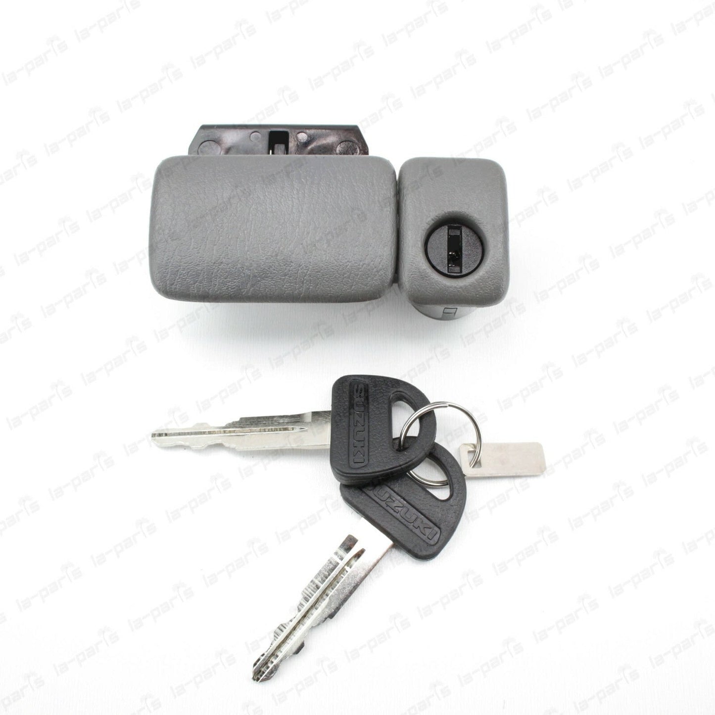 NEW GENUINE FOR SUZUKI GRAND VITARA LOCK ASSY GLOVE BOX (GREY) 73430-60870-T01