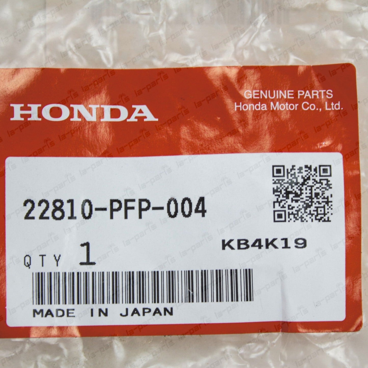 New Genuine OEM Honda Acty HA6 HA7 E07Z Clutch Release Bearing 22810-PFP-004 JDM